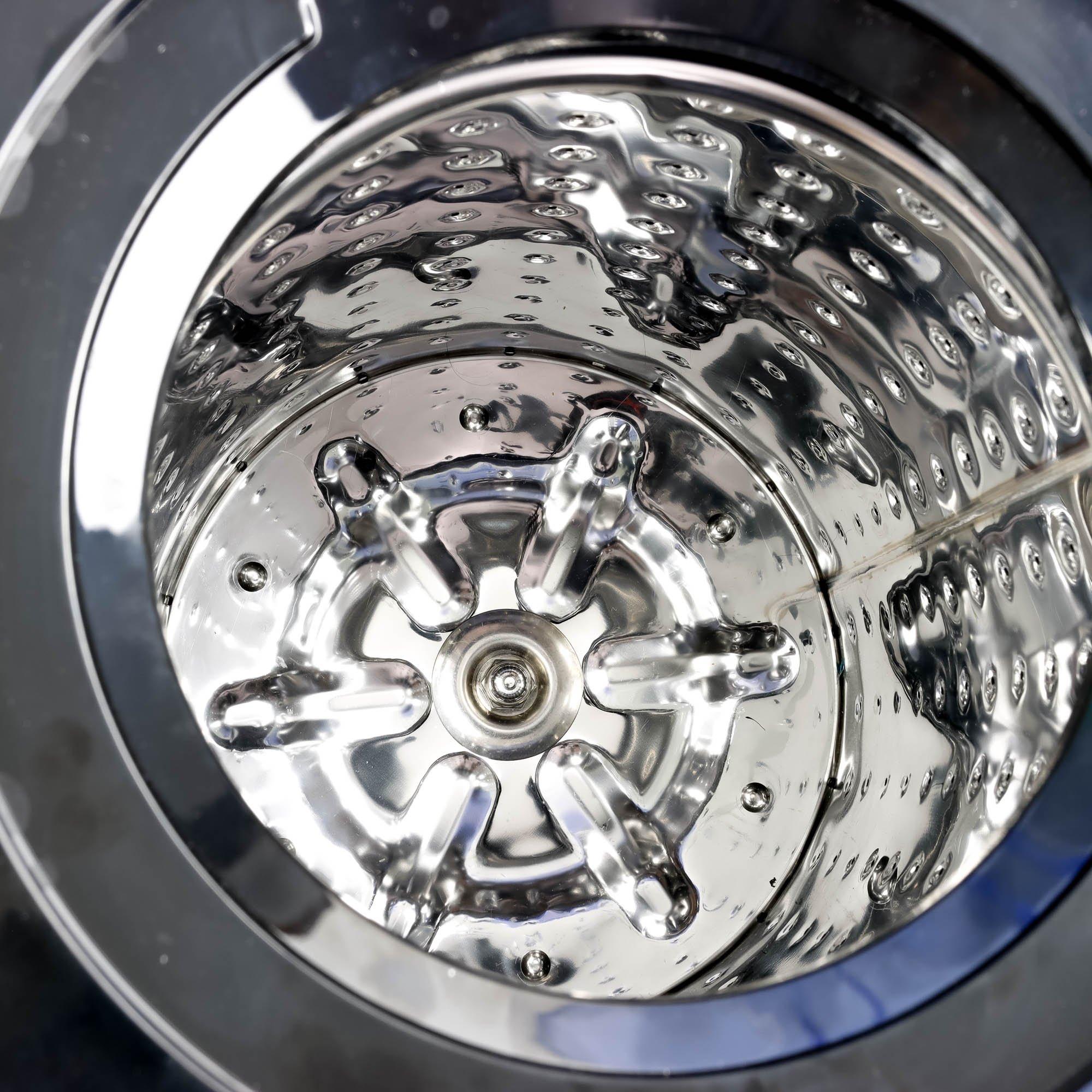 White/Black - Streetwize - Portable Spin Dryer - 11