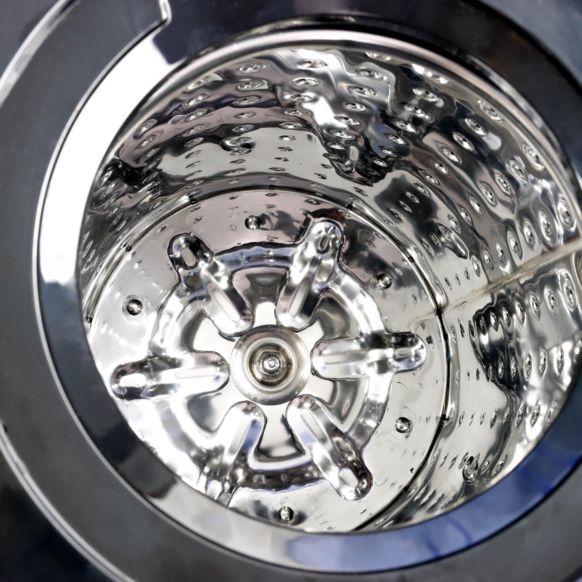 White/Black - Streetwize - Portable Spin Dryer - 12