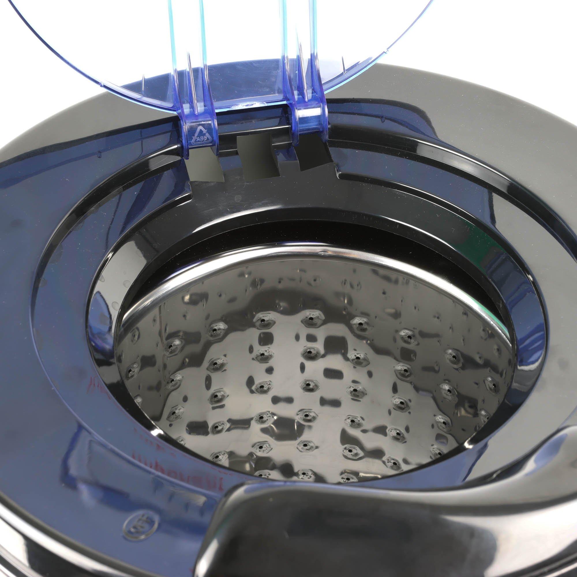 White/Black - Streetwize - Portable Spin Dryer - 10