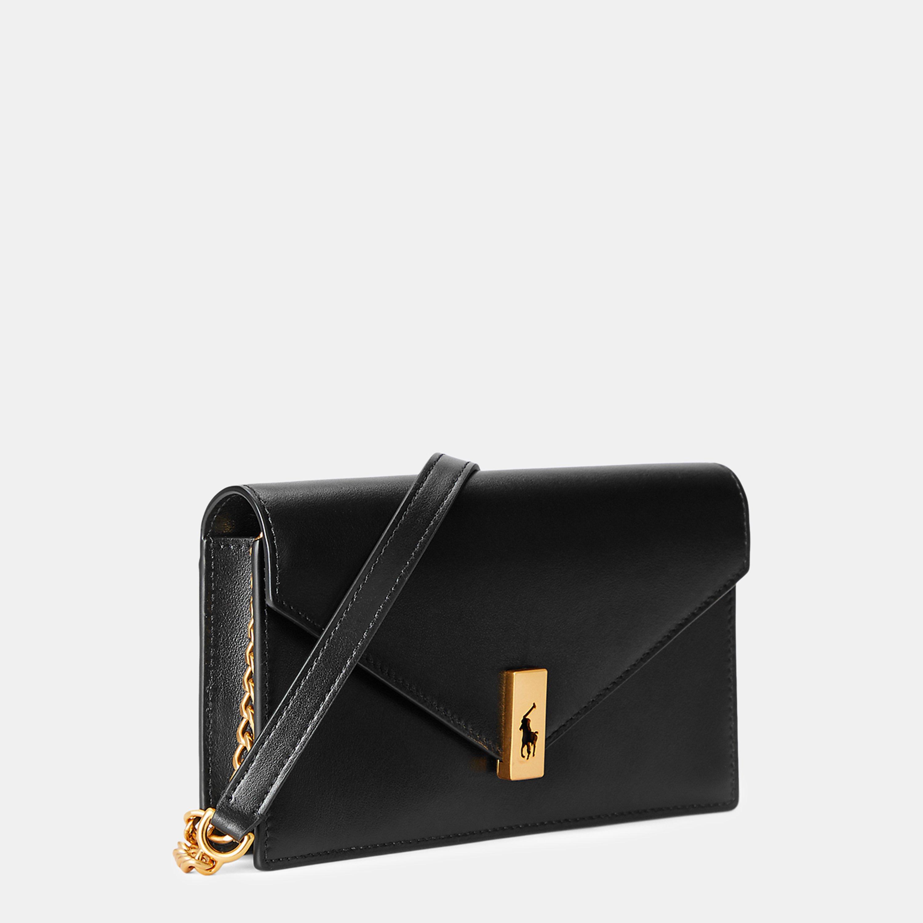 小物 Ralph Lauren 90s Gold Wallet Chain Rare Vintage Ralph Lauren Pocket Watch Fob Chain RLL Mesh Bracelet