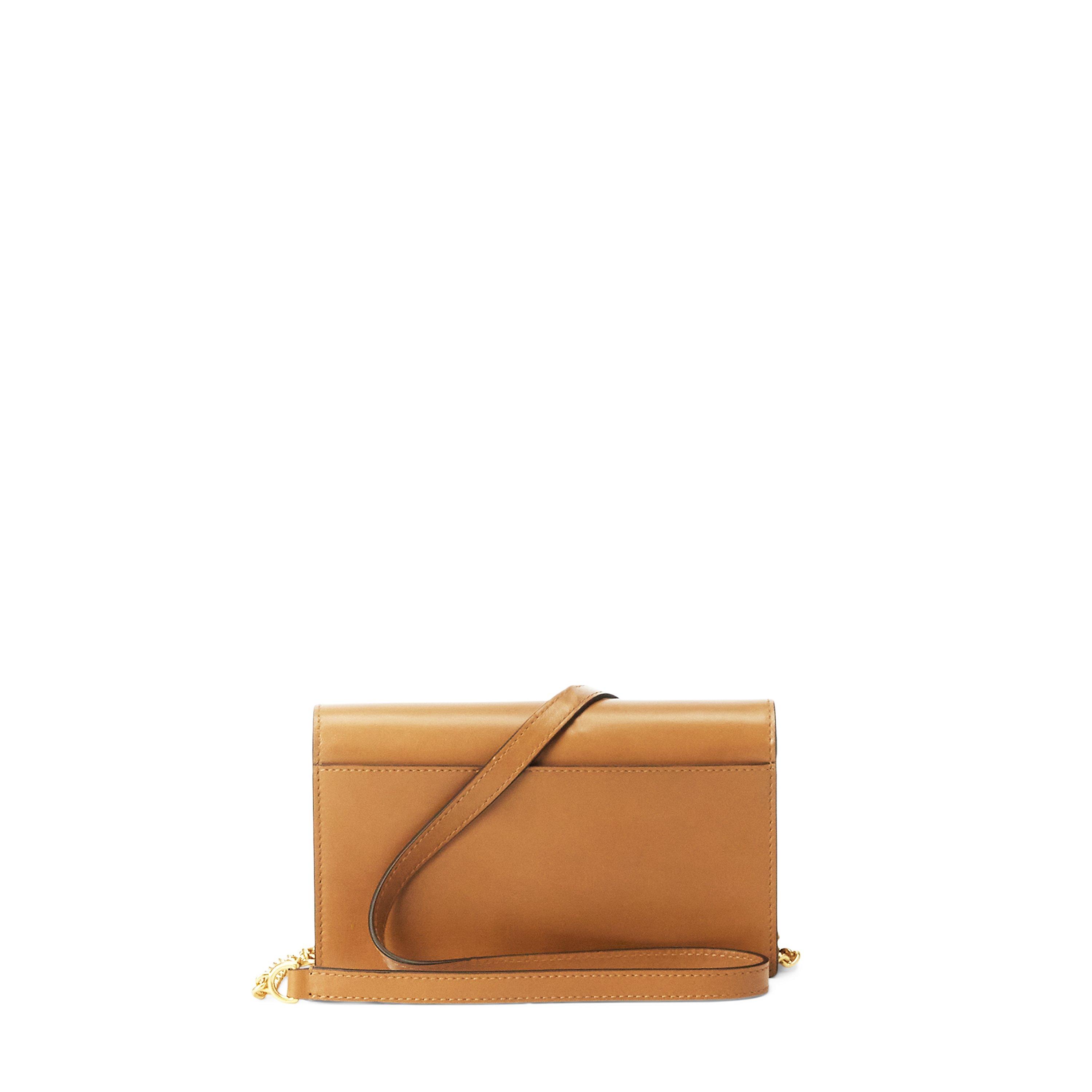 Polo Ralph Lauren | Logo Wallet On Chain | Crossbody Bags