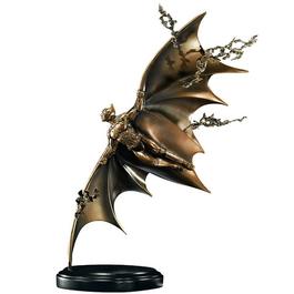 Batman Batman Begins Bronze Gliding Sculpture