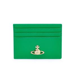 Vivienne Westwood Viv Saffiano Card Sn42