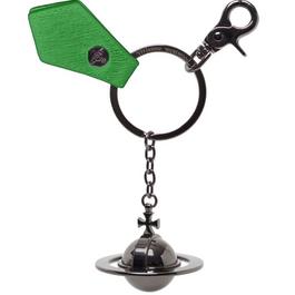 Vivienne Westwood 3d Orb Keyring