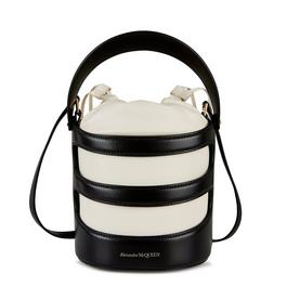 Alexander McQueen The Rise Bucket Bag