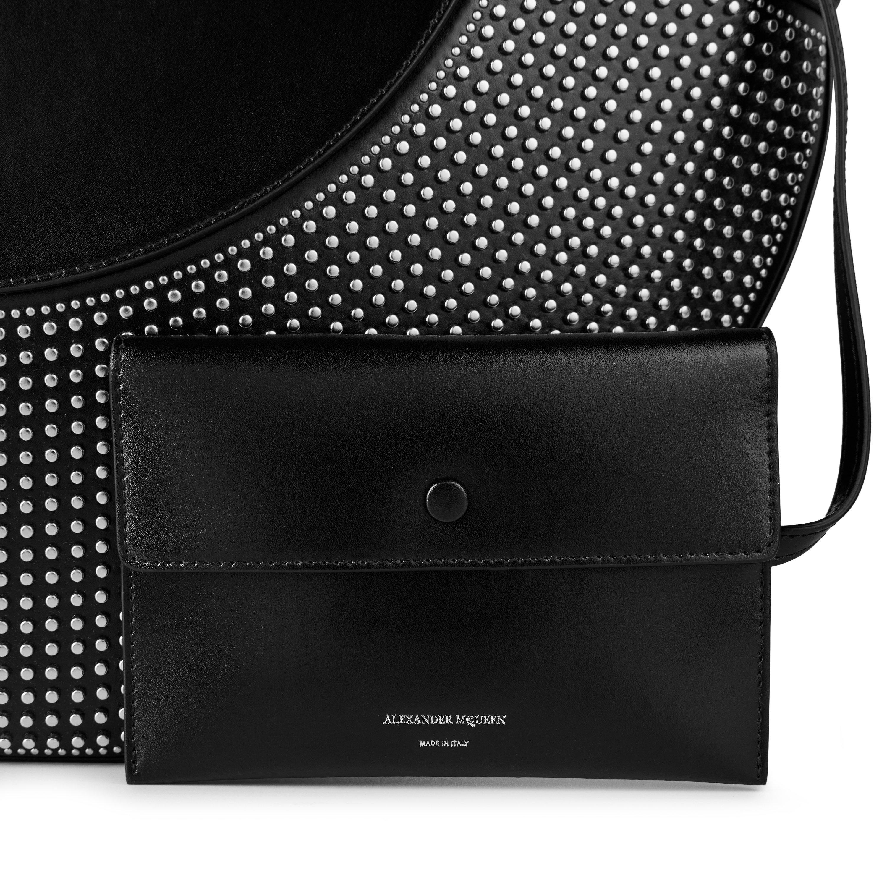 Alexander McQueen | Cove Tote Bag | Saddle Bags | Cruise Fashion