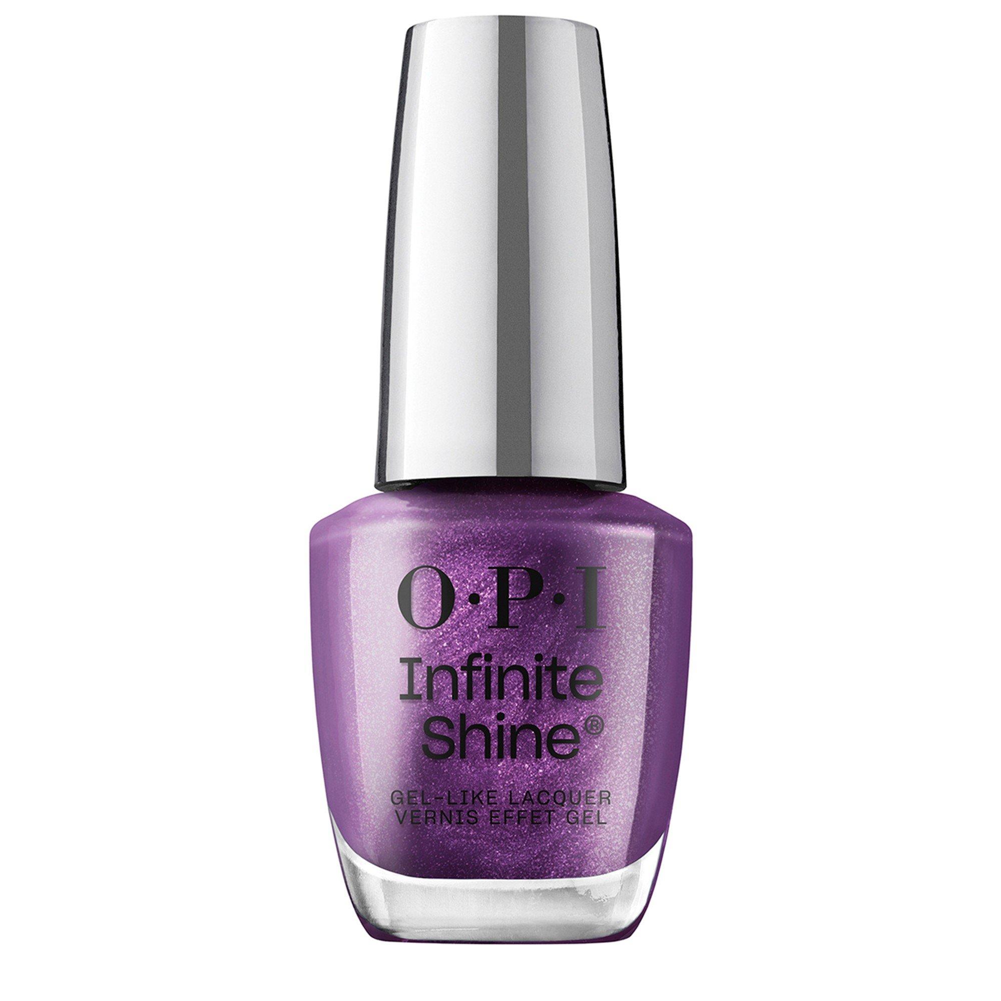 PURPLE 04 - OPI - INFINITE SHINE
