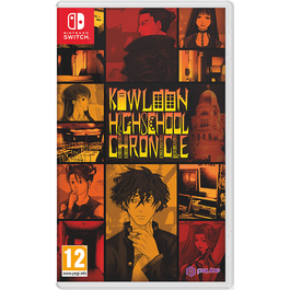 Pqube GAME Kowloon High-School Chronicle