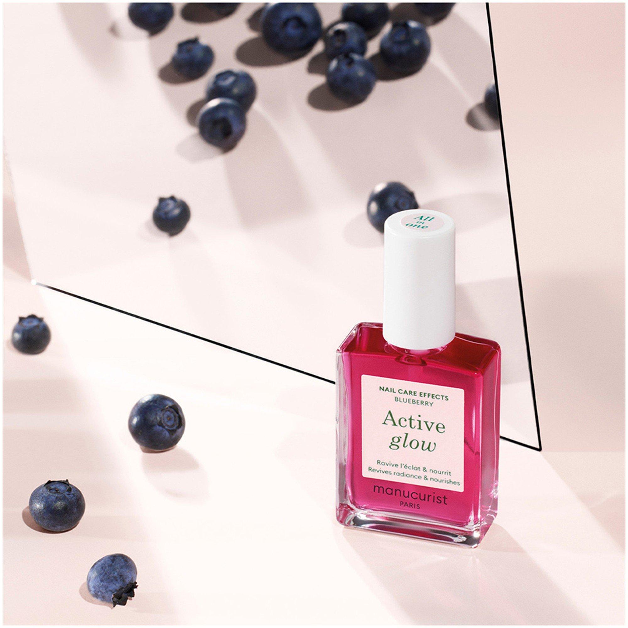 Not Applicable - Manucurist - ACTIVE GLOW-BLUEBERRY - 3