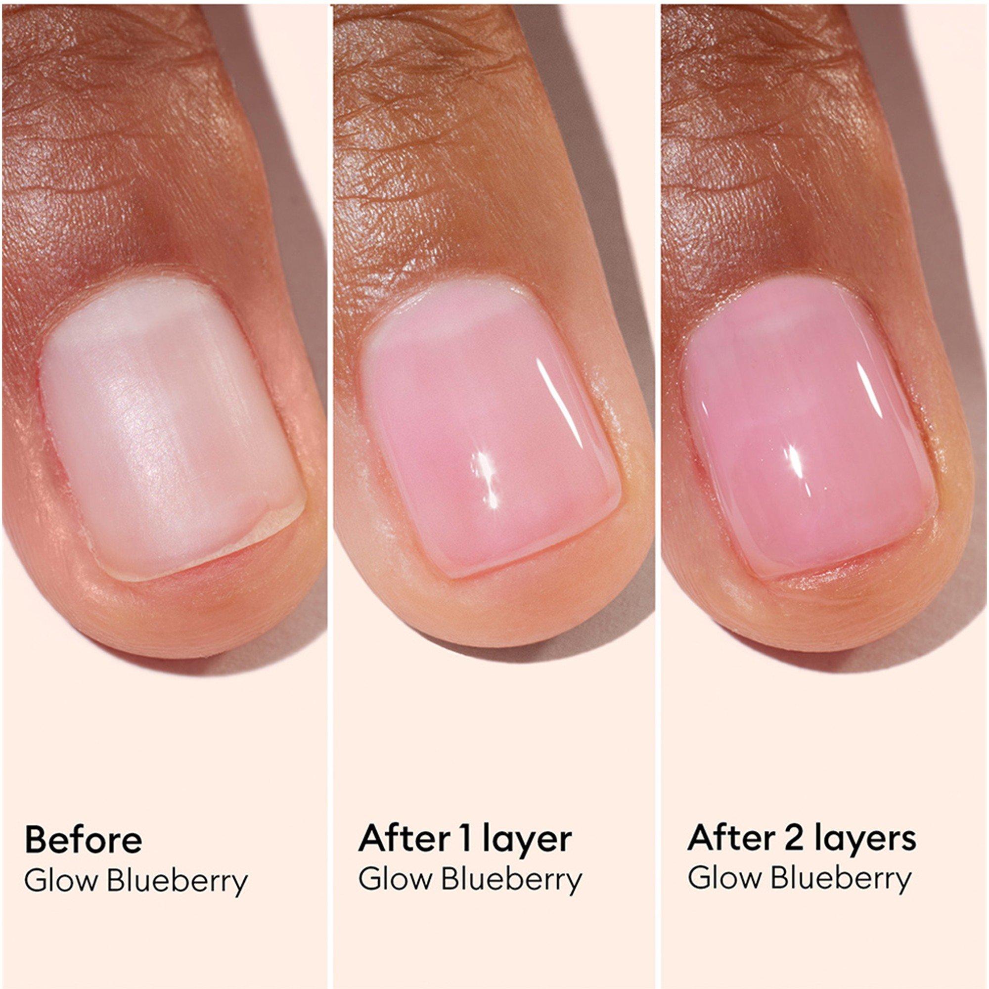 Not Applicable - Manucurist - ACTIVE GLOW-BLUEBERRY - 4