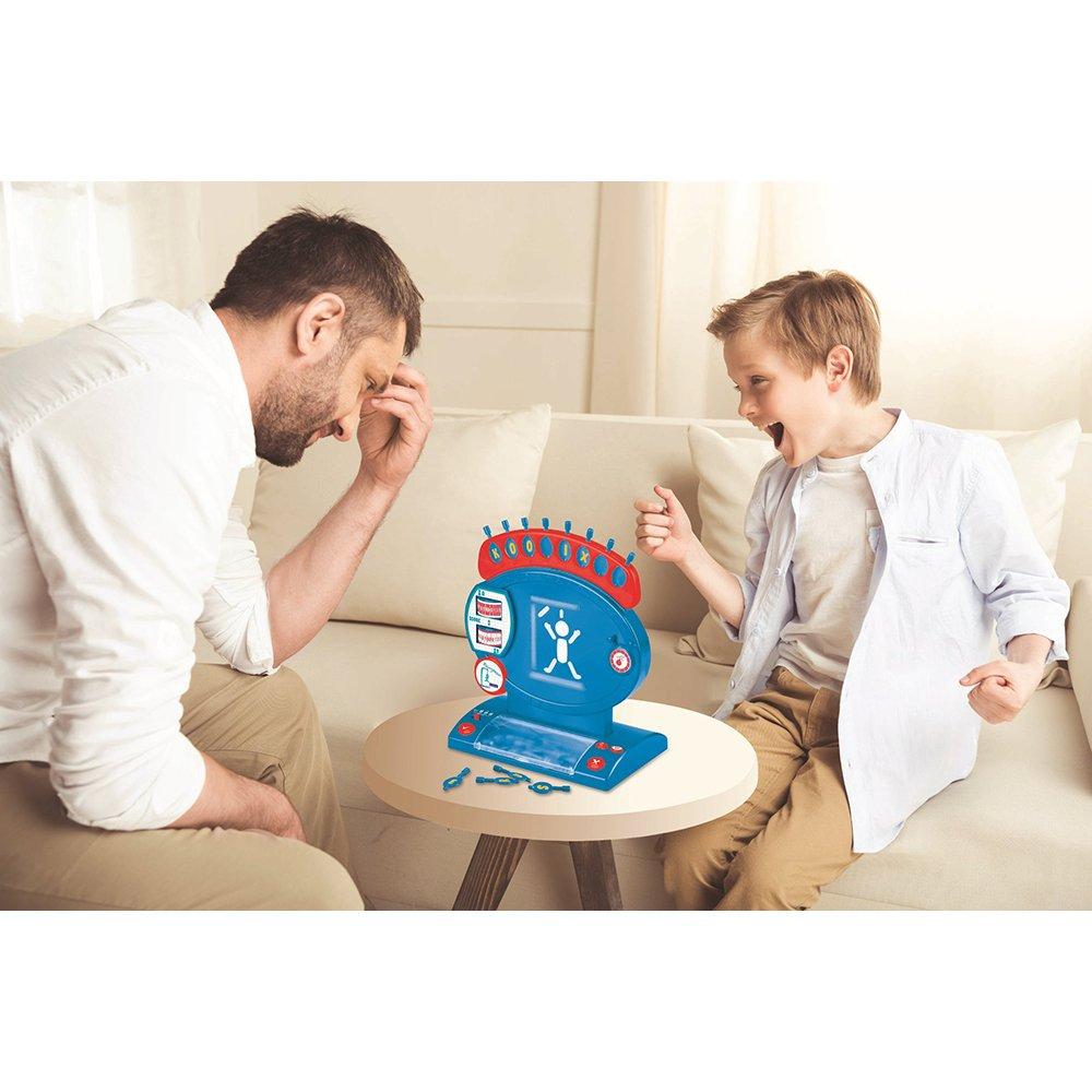 Lexibook Electronic Hangman with Light & Sound Effects