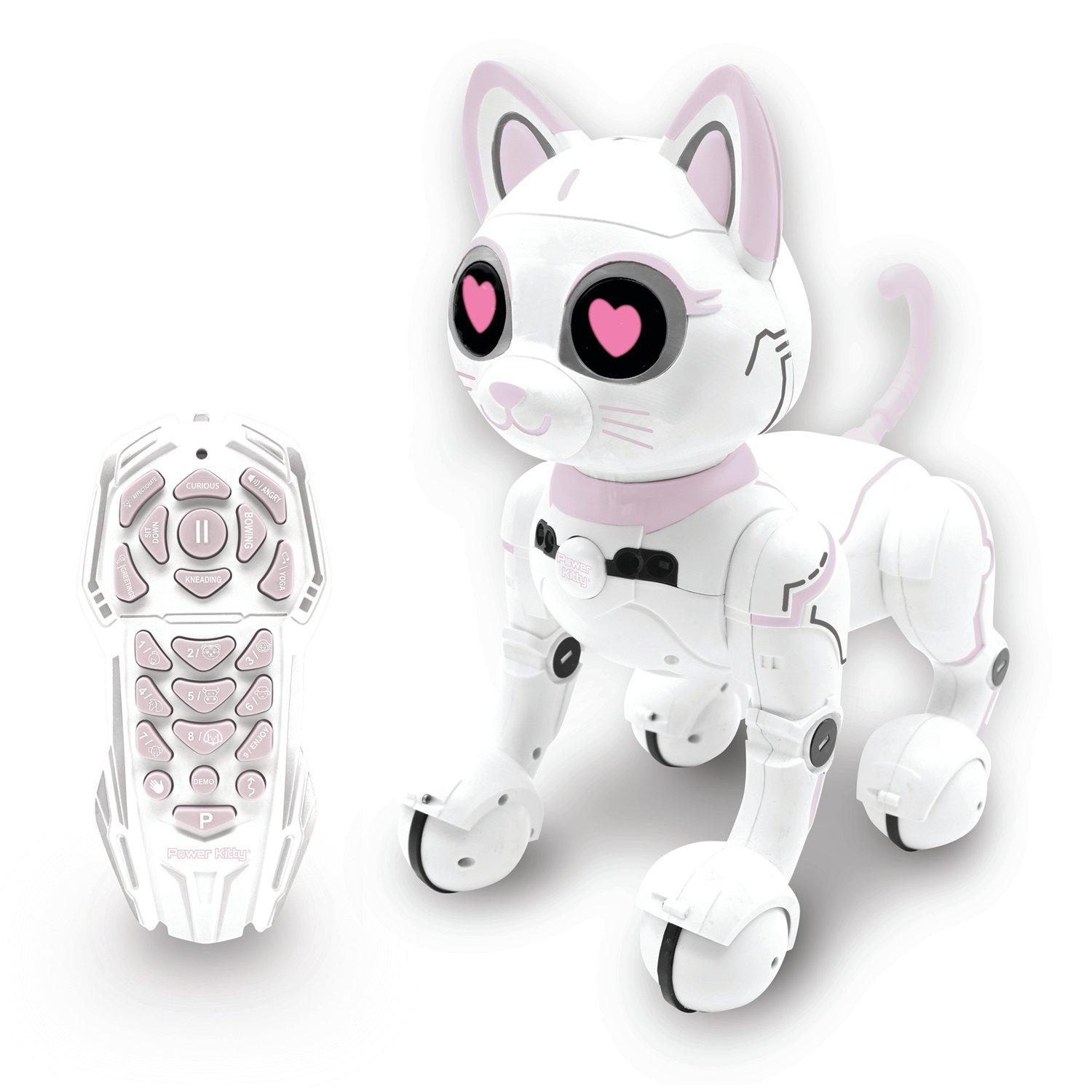 Multi - Lexibook - Power Kitty Programmable Smart Robot Kitten - 1