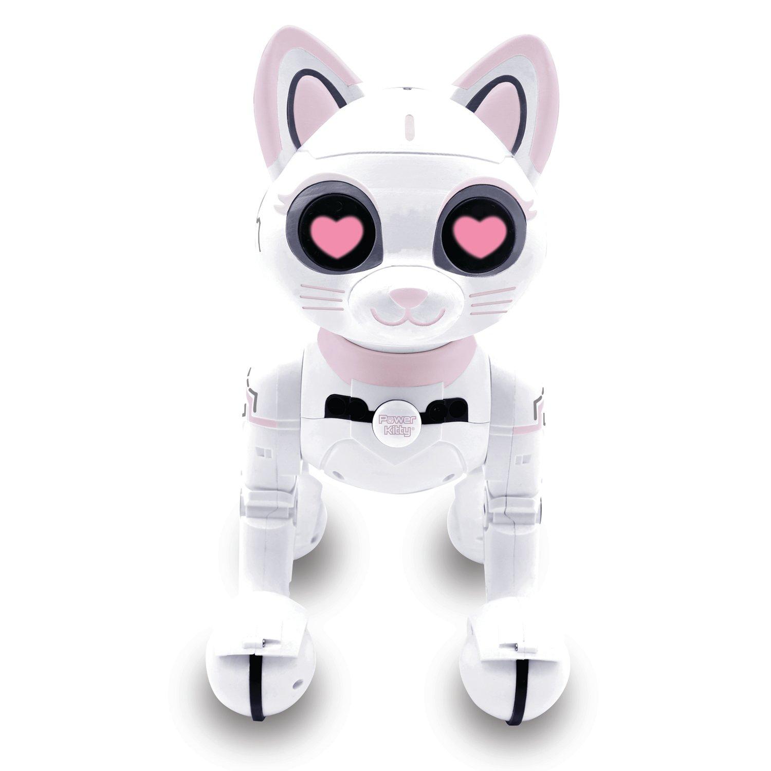 Multi - Lexibook - Power Kitty Programmable Smart Robot Kitten - 3