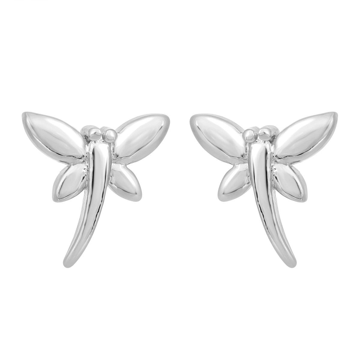 S - Espree - Espree Dragonfly earrings