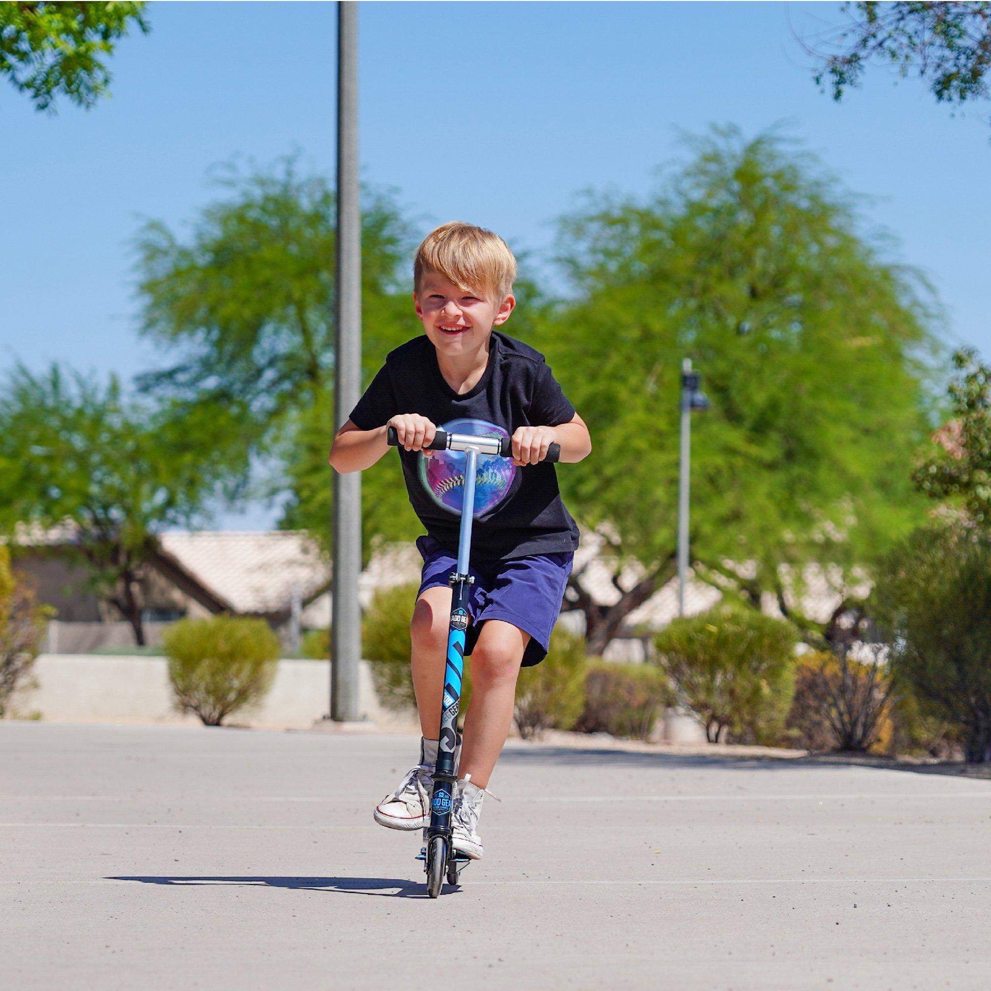 Dreams - Madd Gear - MADD GEAR CARVE RIZE SCOOTER with LIGHT UP WHEELS - 11