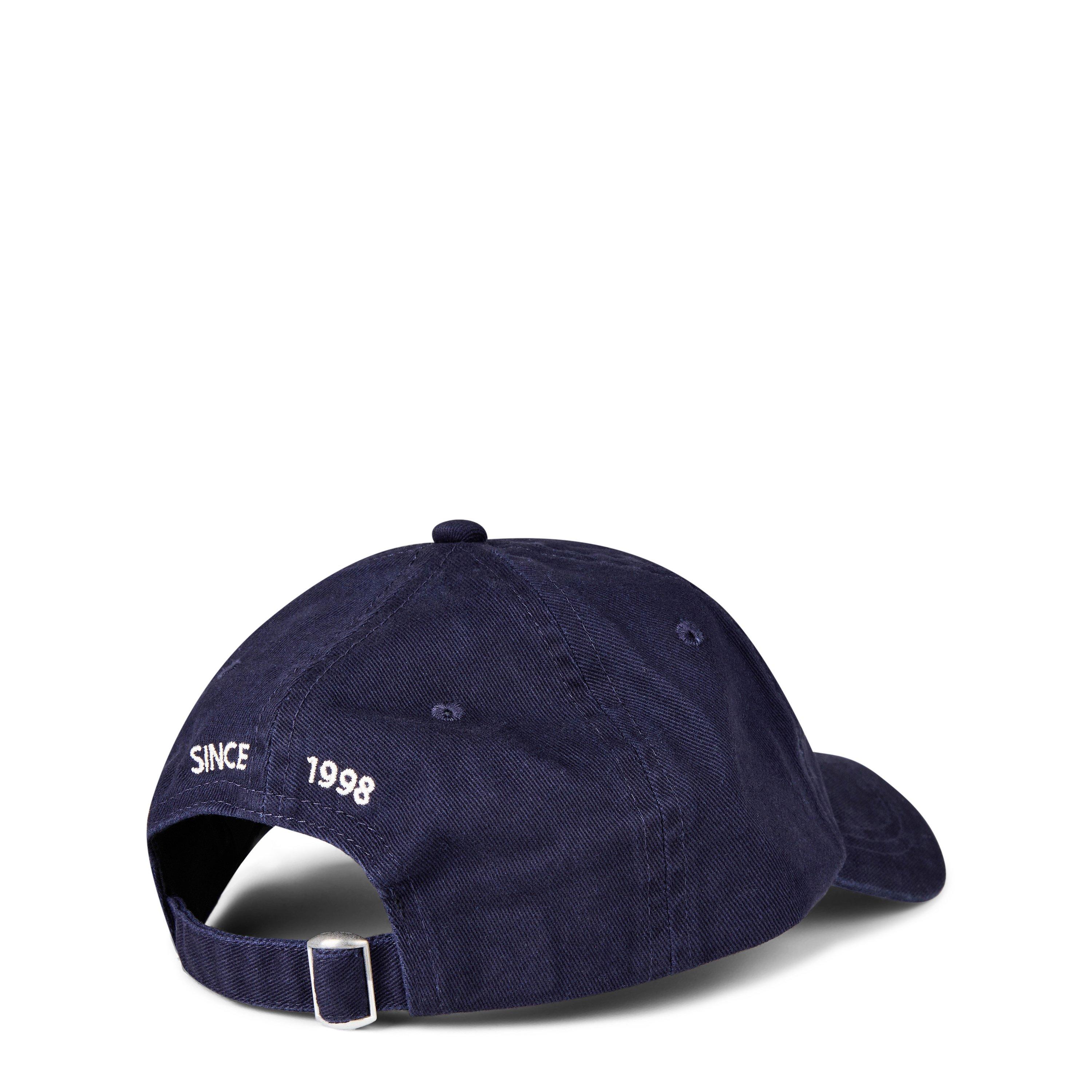 navy blue - Sweaty Betty - SB Slogan Cap - 2
