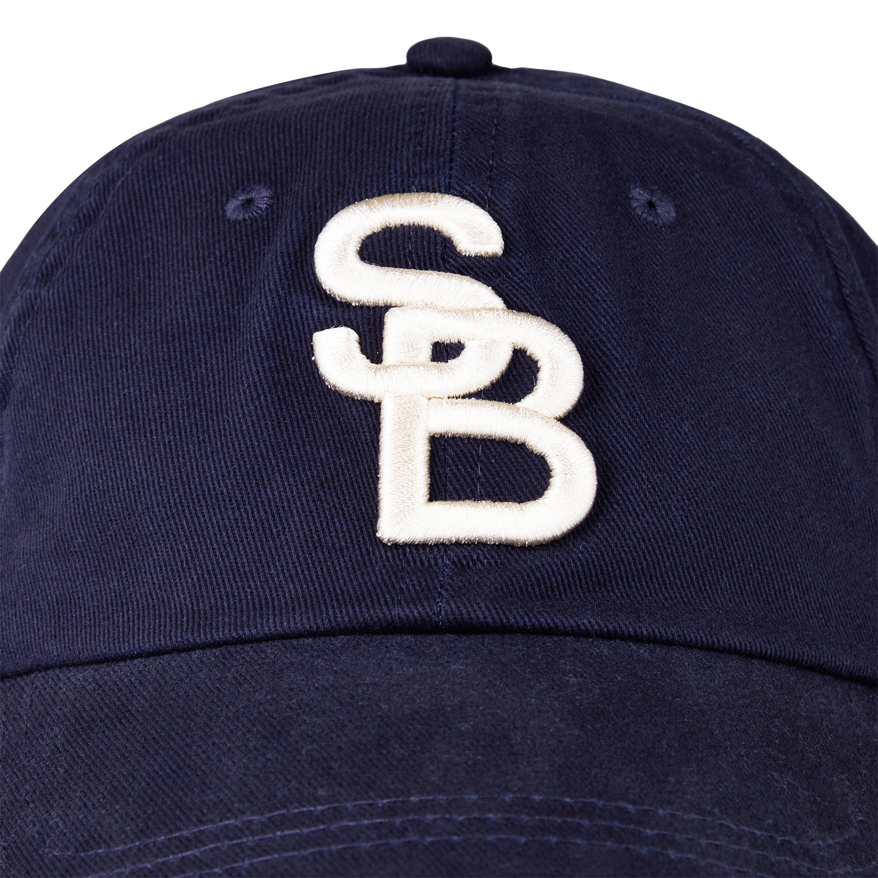 navy blue - Sweaty Betty - SB Slogan Cap - 4