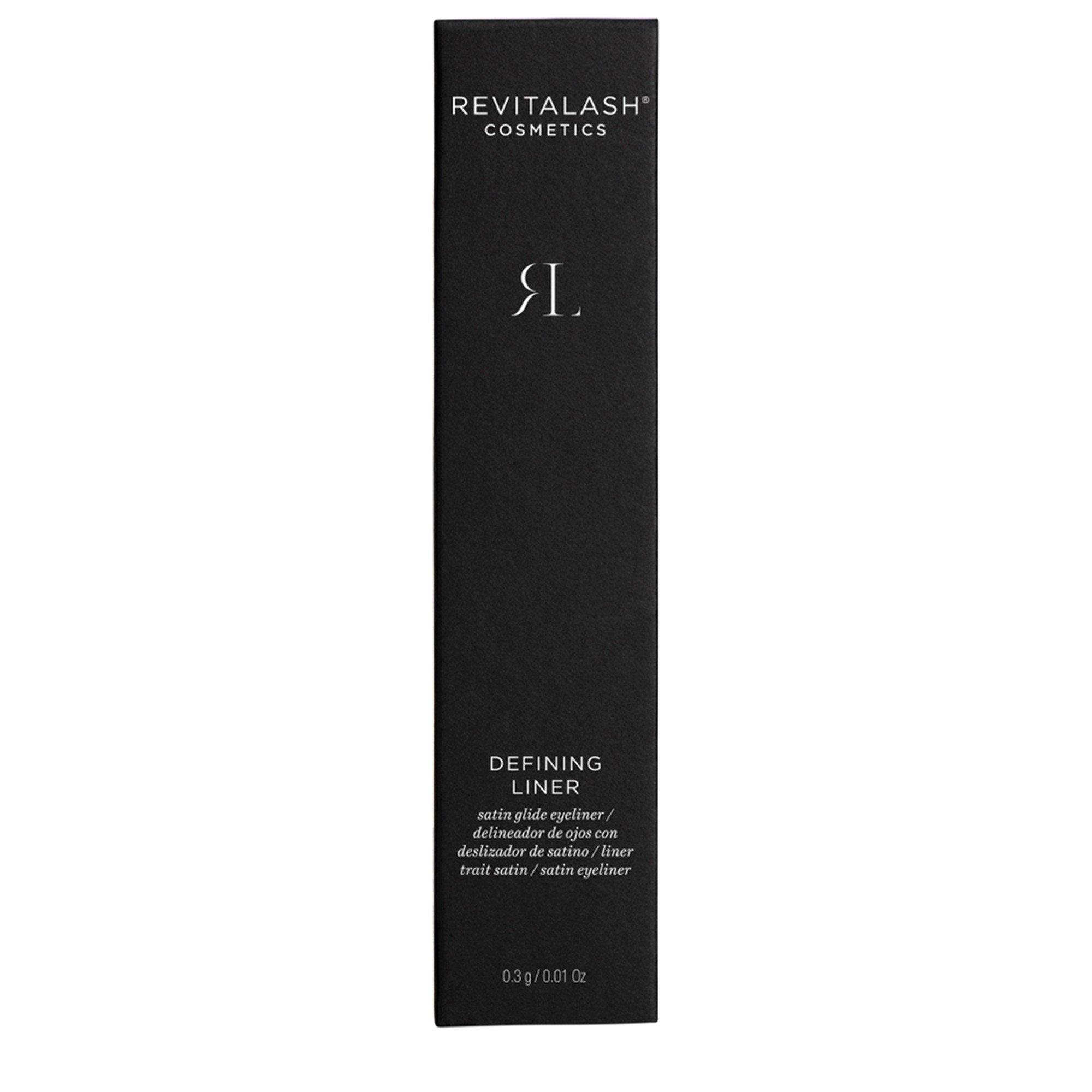 BLACK - RevitaLash Cosmetics - REVITALASH DEFINING EYE LINER - 3
