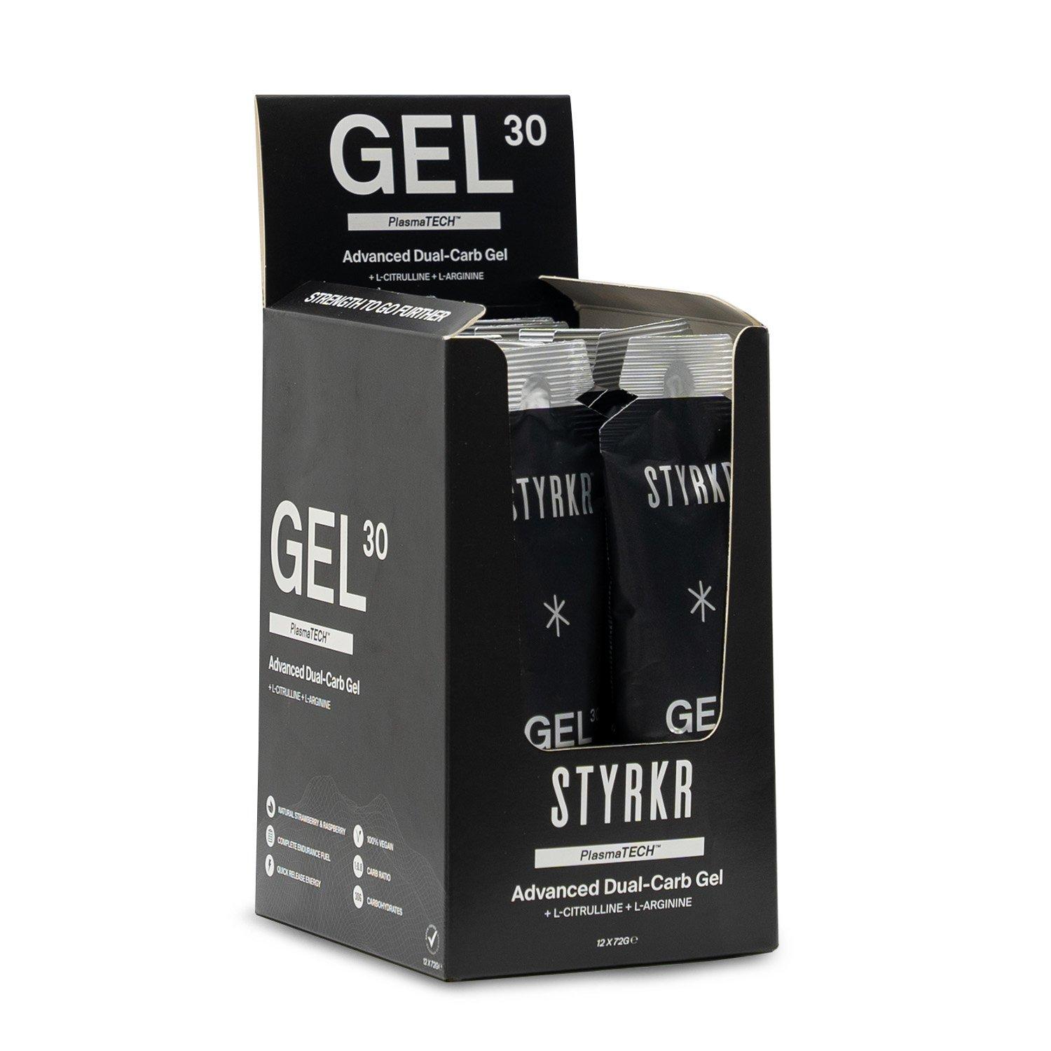 Black&White - STYRKR - GEL 30