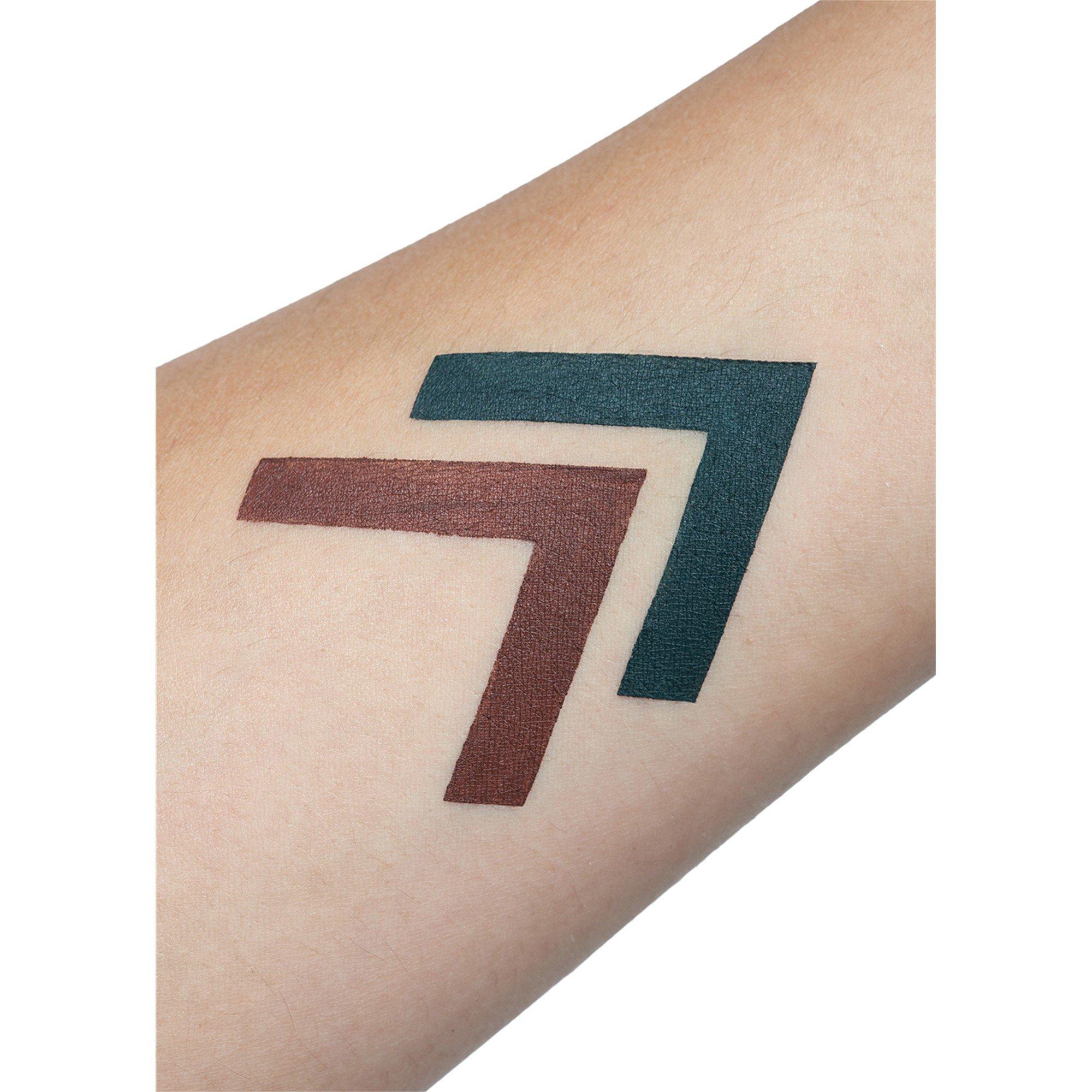 BROWN 02 - Trish McEvoy - TM INTENSE GEL EYE LINER - 3