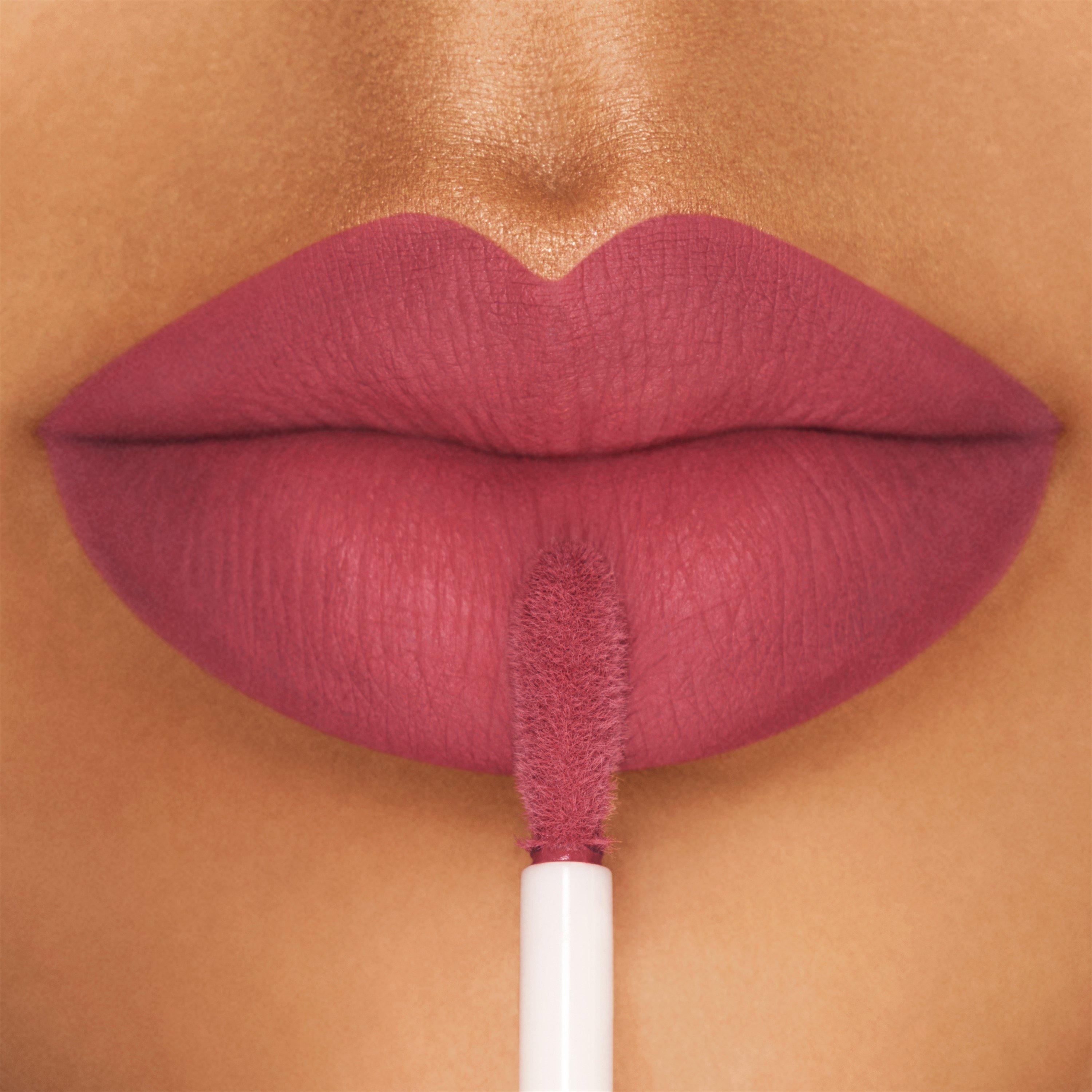 200 Gratitude - Dolce and Gabbana - Everkiss Matte Liquid Lipstick for High-Coverage Color - 3