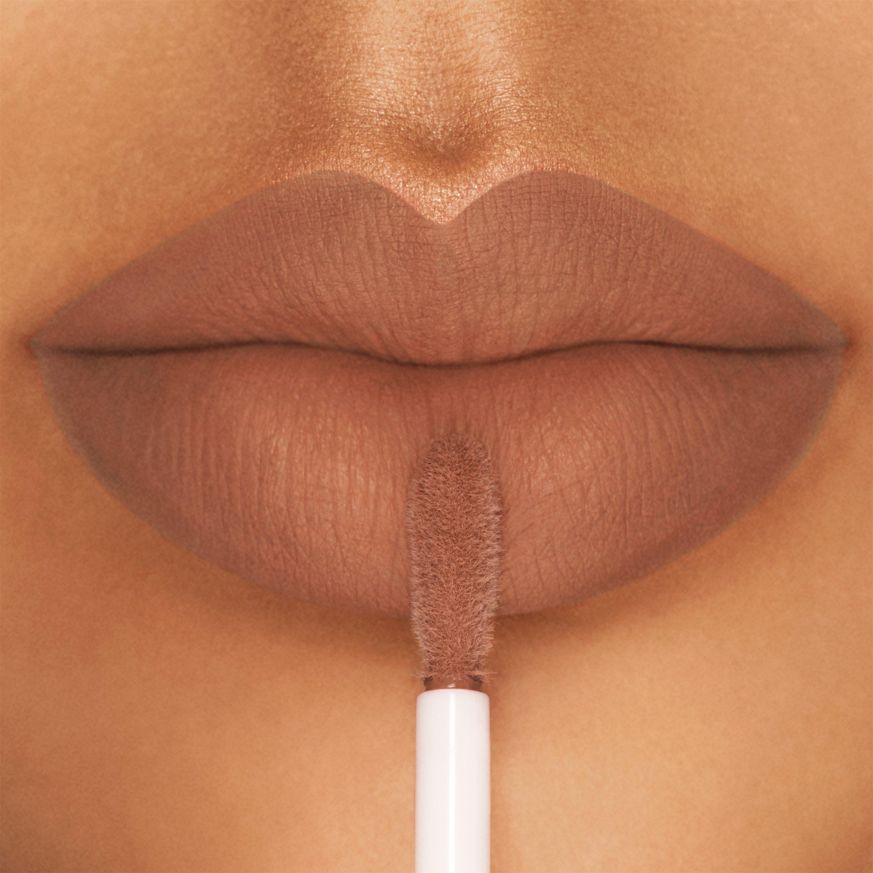 100 Hope - Dolce and Gabbana - Everkiss Matte Liquid Lipstick for High-Coverage Color - 3