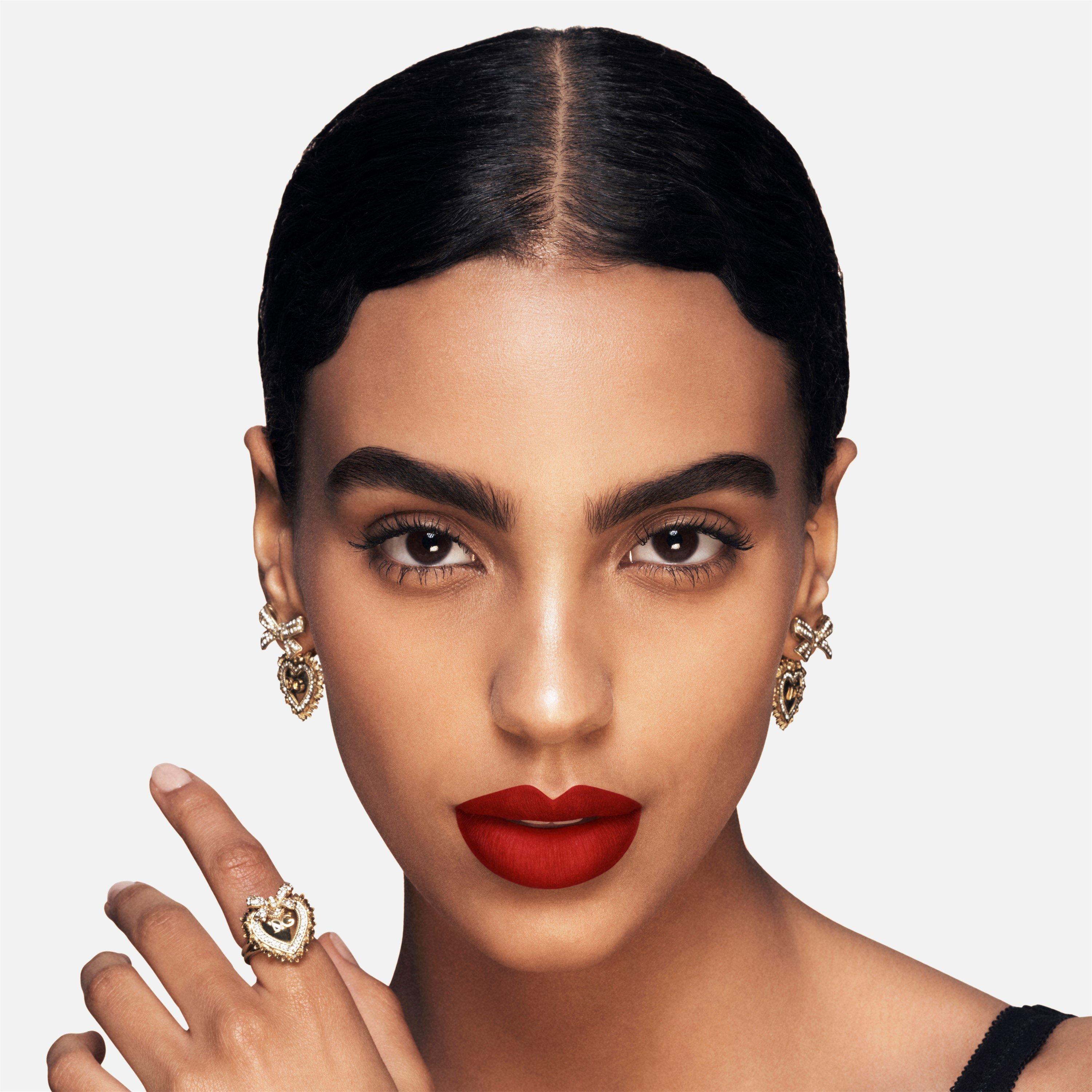 100 Hope - Dolce and Gabbana - Everkiss Matte Liquid Lipstick for High-Coverage Color - 4