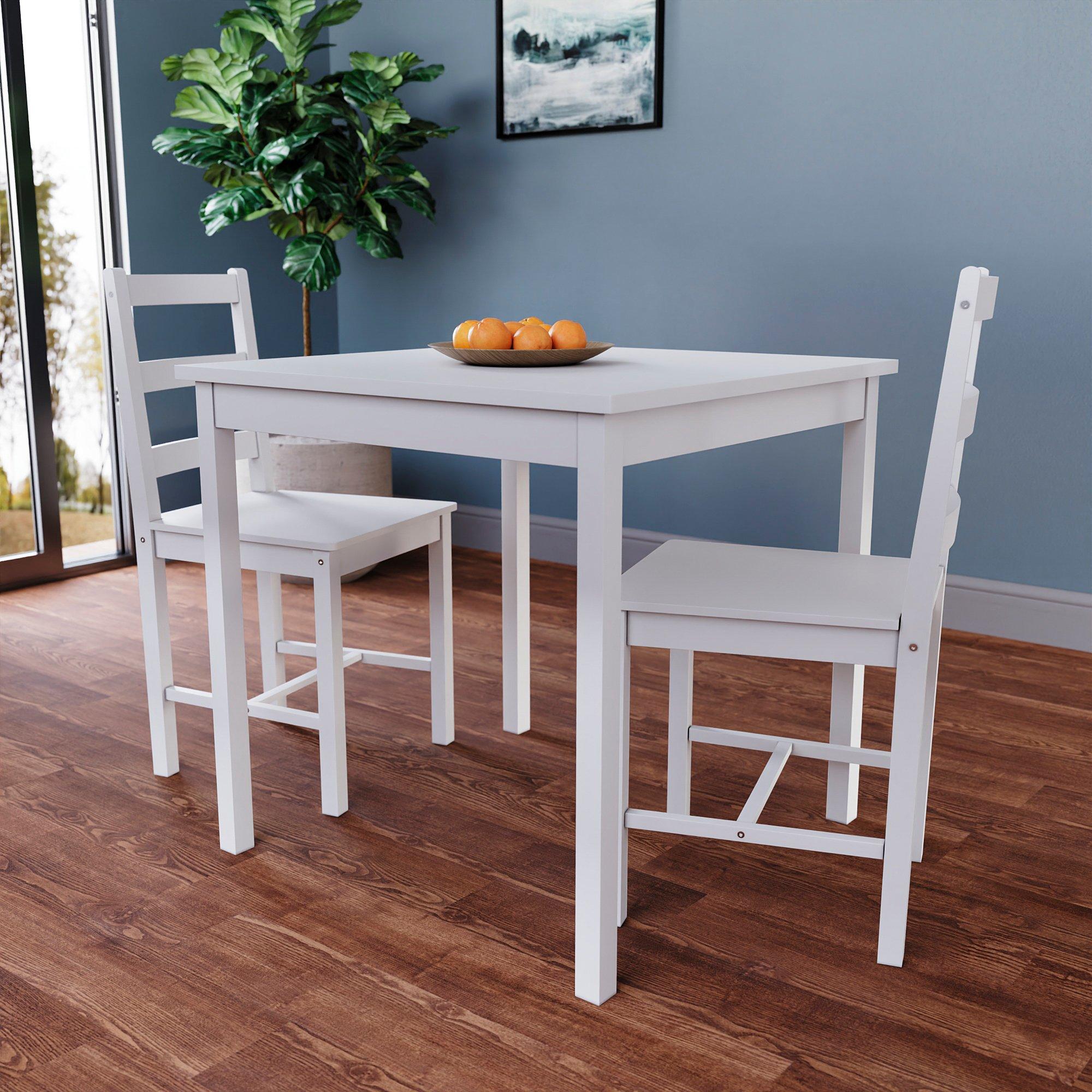Vida Designs Yorkshire 2 Seater Dining Set