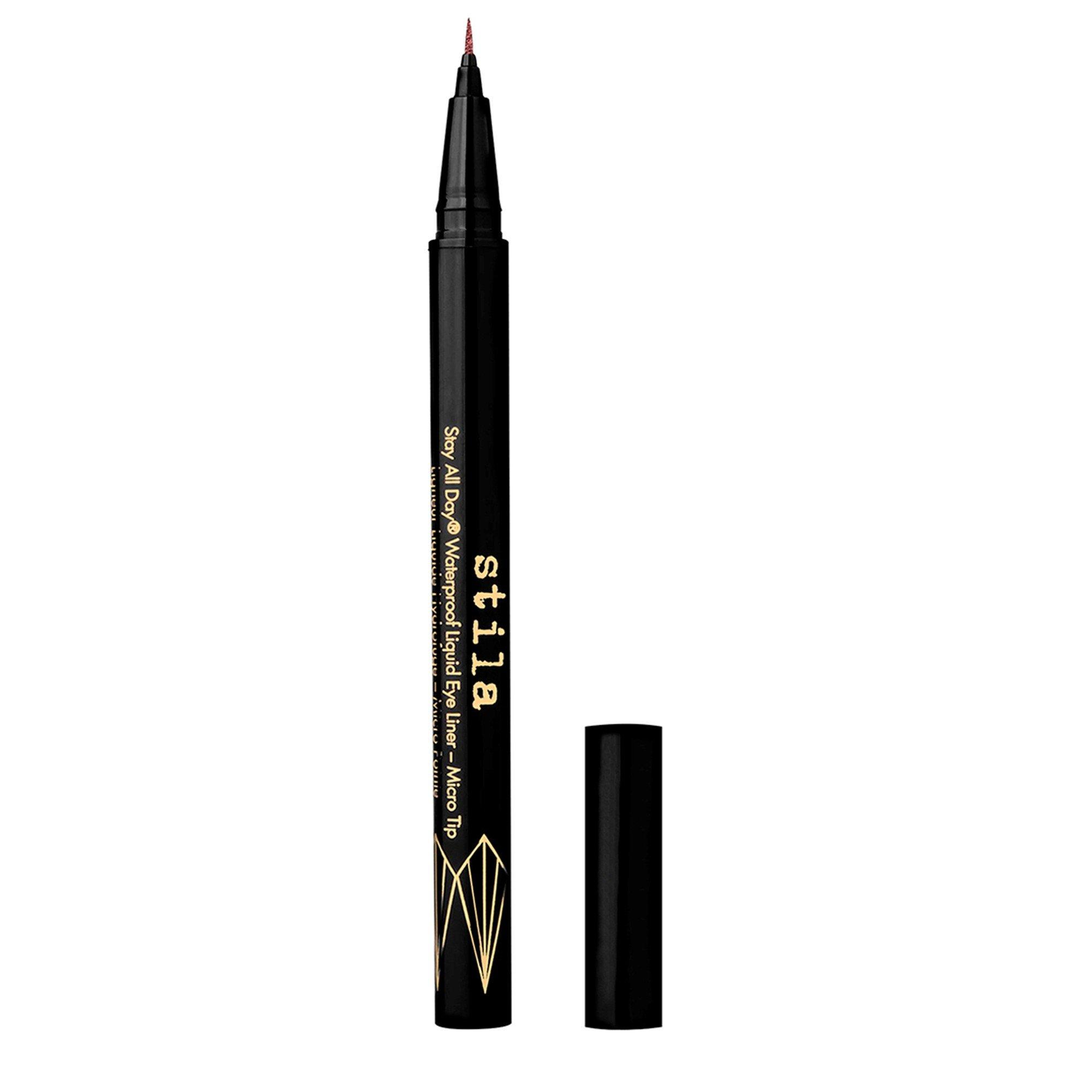 RED 01 - Stila - SAD LQD EYELNR MICRO TIP - 3