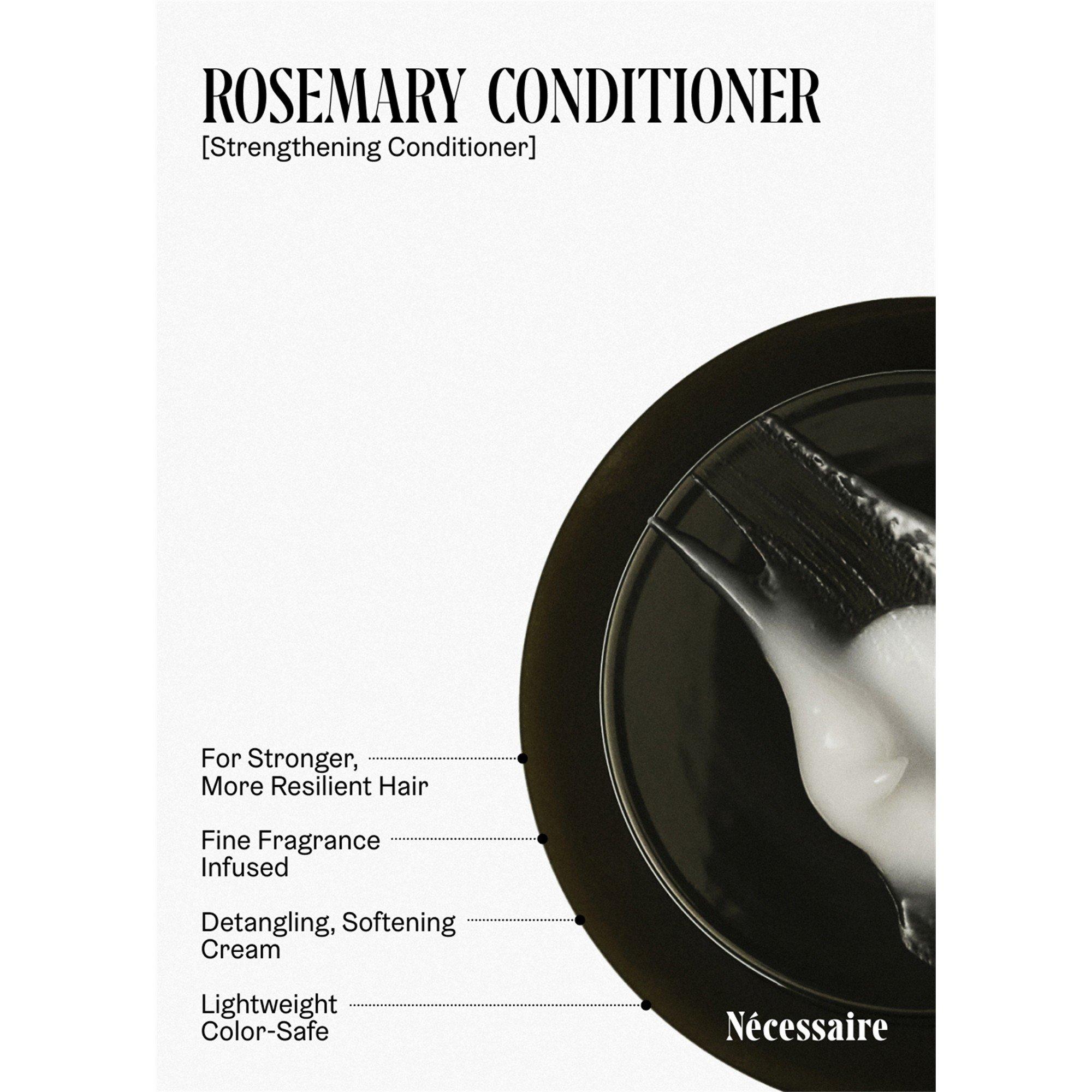 Not Applicable - Necessaire - VG26 Rosemary Conditioner - 4