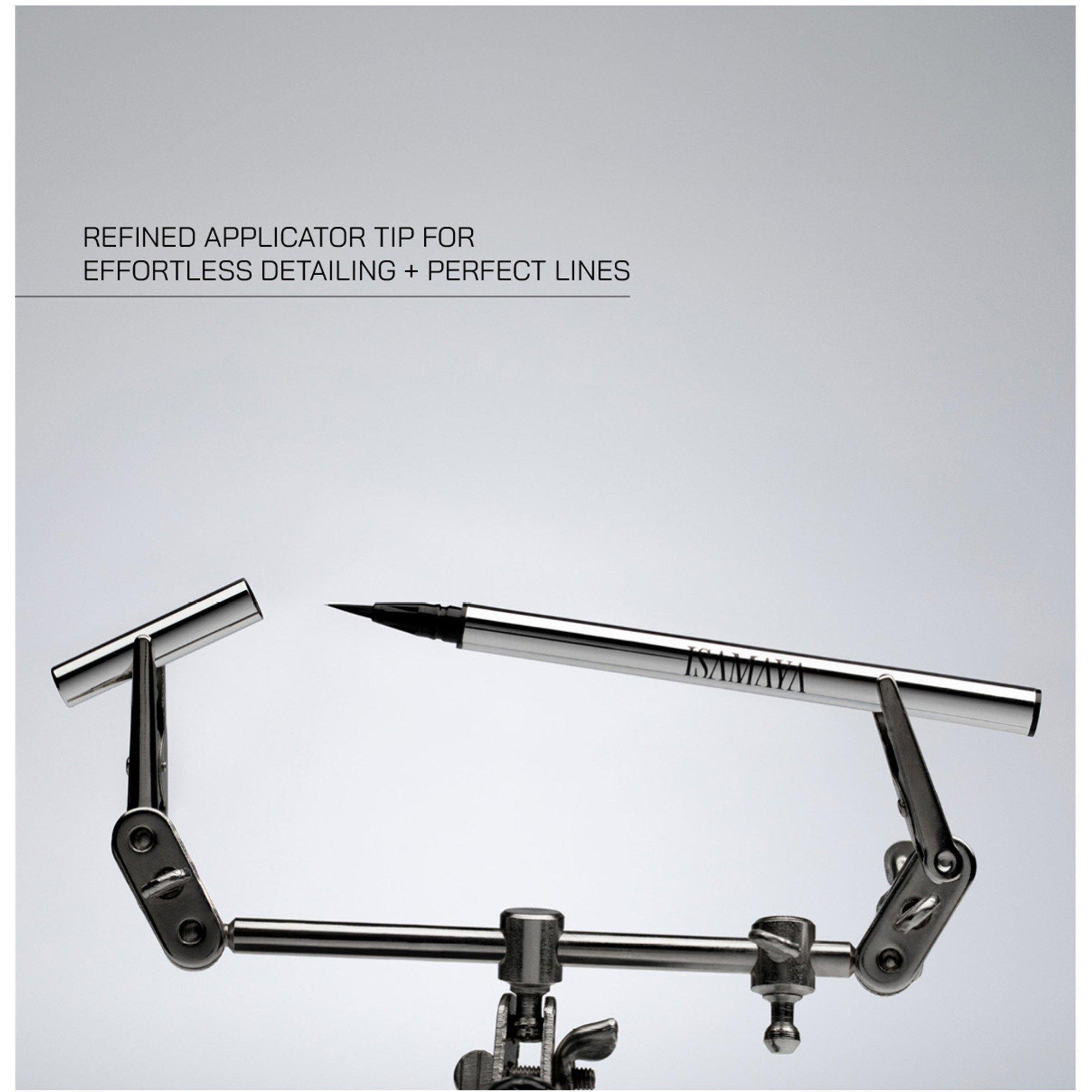 Not Applicable - Isamaya - Eyeliner Ink - 4