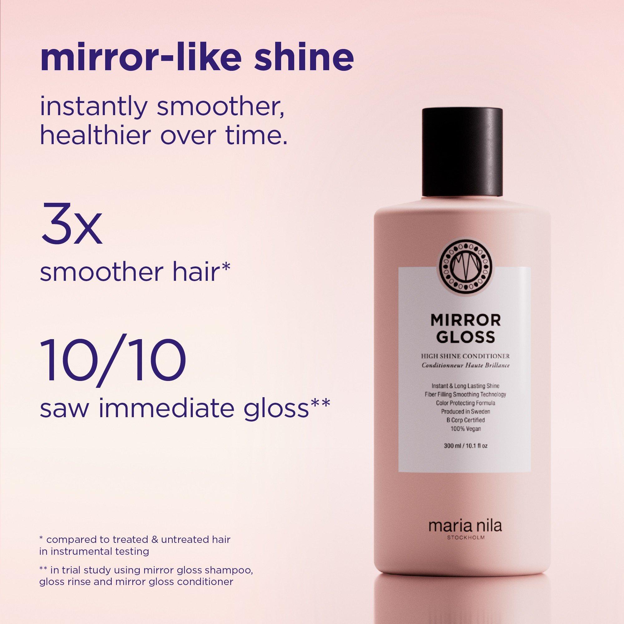 Not Applicable - Maria Nila - MIRROR GLOSS CONDITIONER - 5