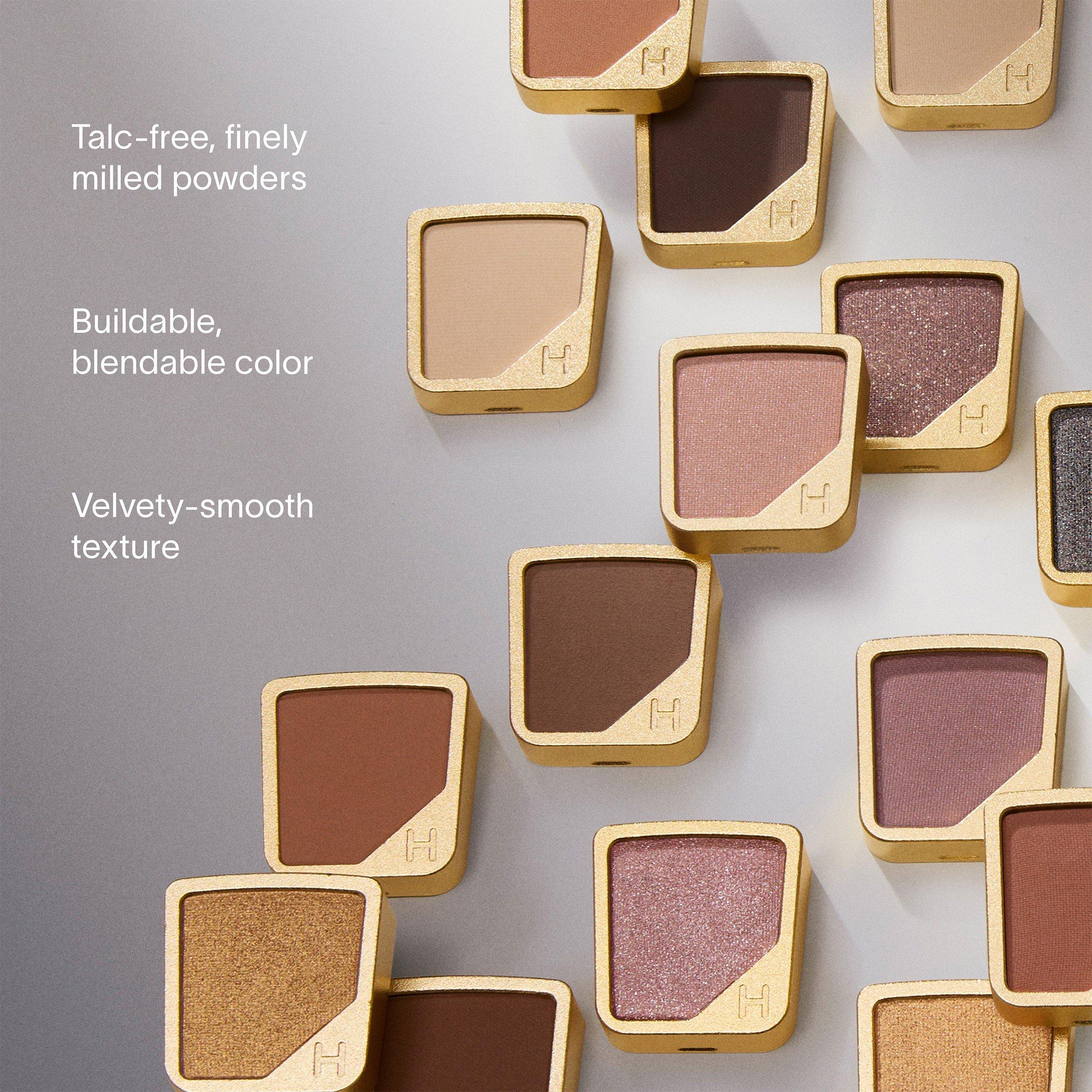 NATURAL 01 - Hourglass - CURATOR EYESHADOW METALLIC - 6