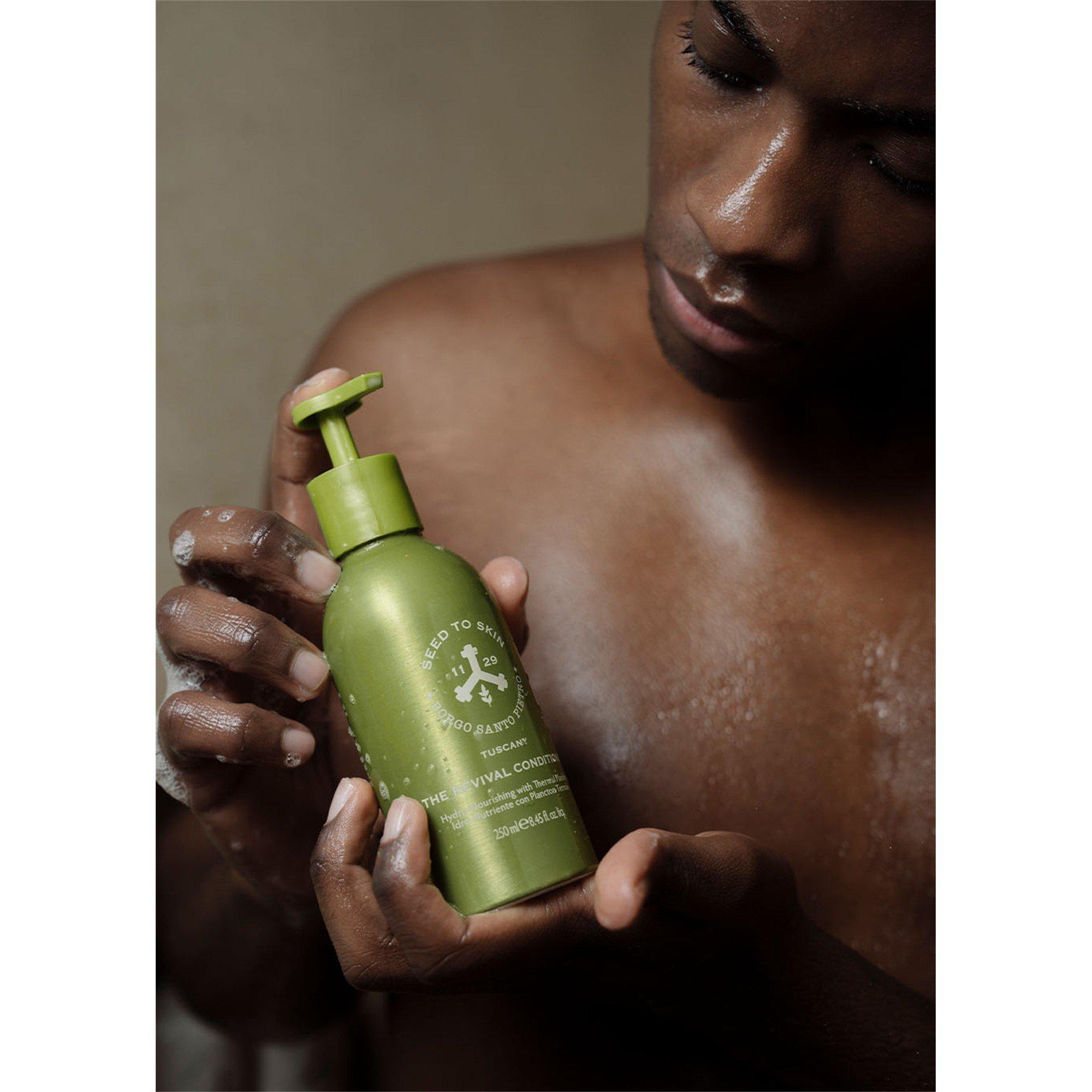 Not Applicable - Seed to Skin - Revival Conditioner 250ml - 3