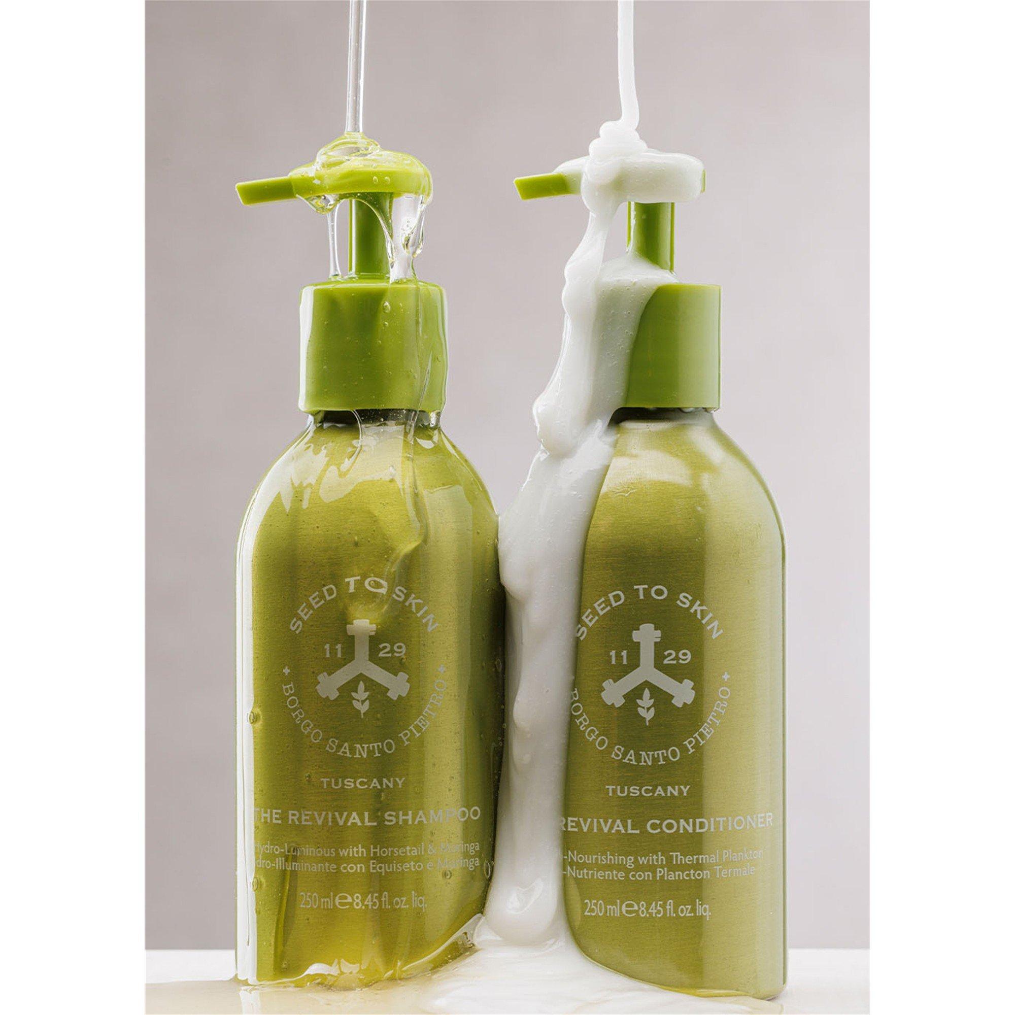 Not Applicable - Seed to Skin - Revival Conditioner 250ml - 4