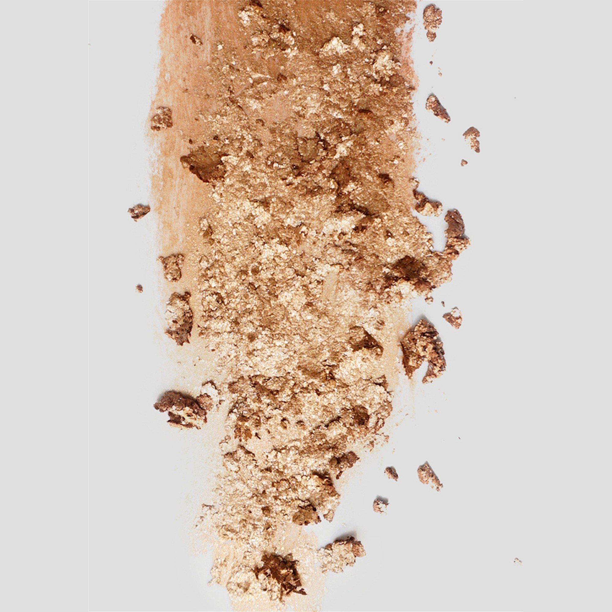 GOLD  01 - Roen - Women's Summer Disco Eyeshadow - 2