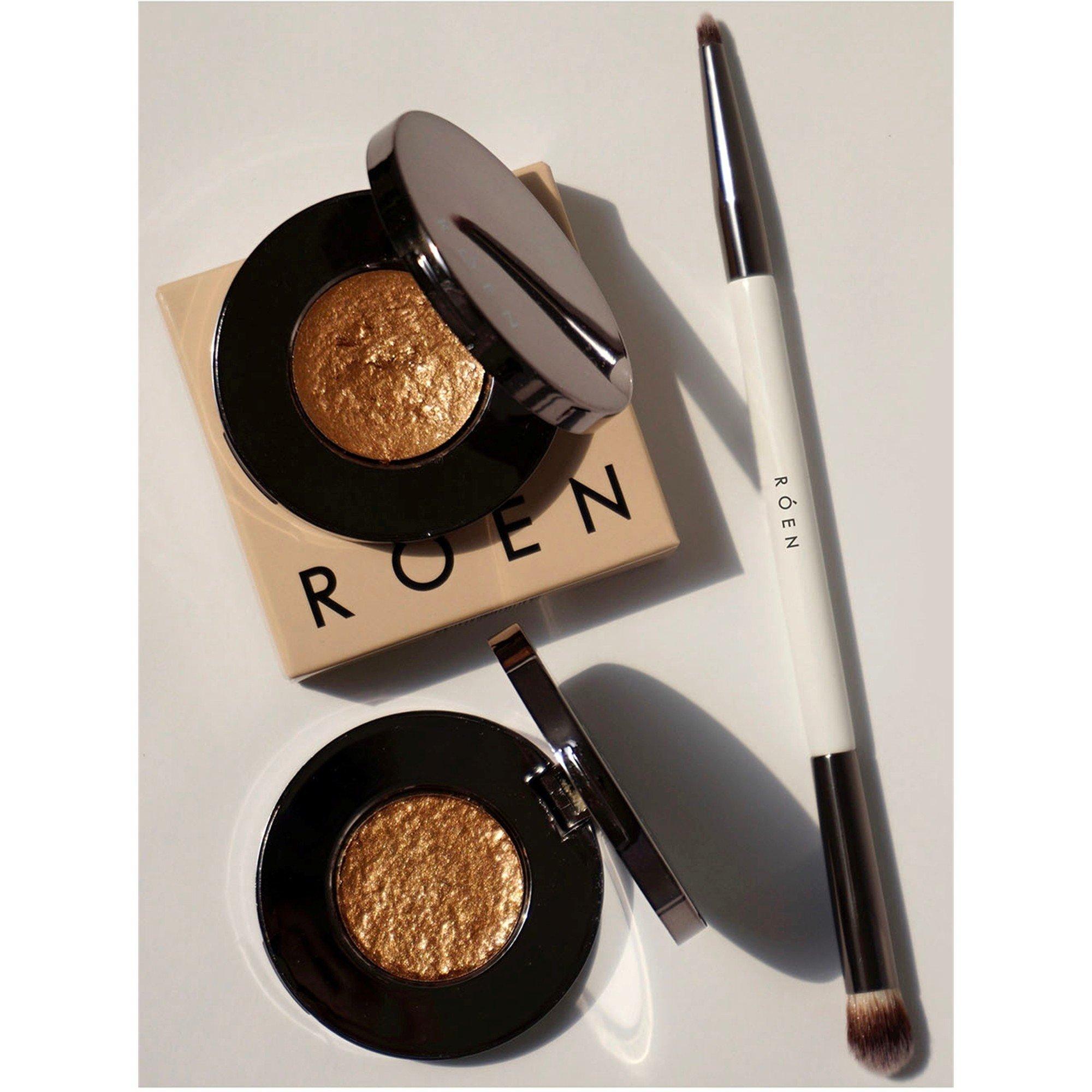 GOLD  01 - Roen - Women's Summer Disco Eyeshadow - 3