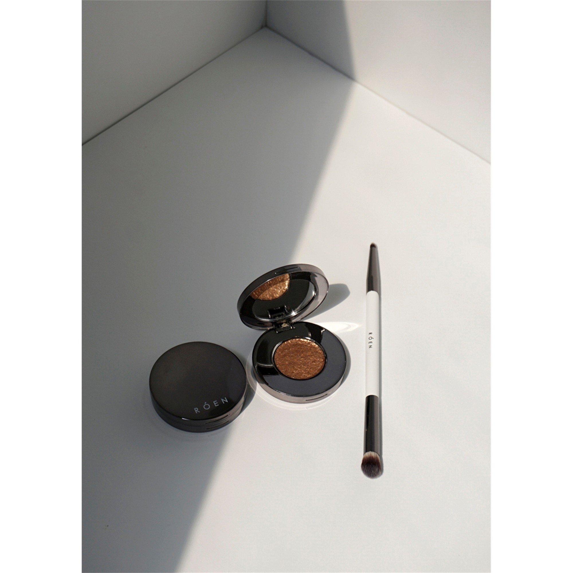 GOLD  01 - Roen - Women's Summer Disco Eyeshadow - 4