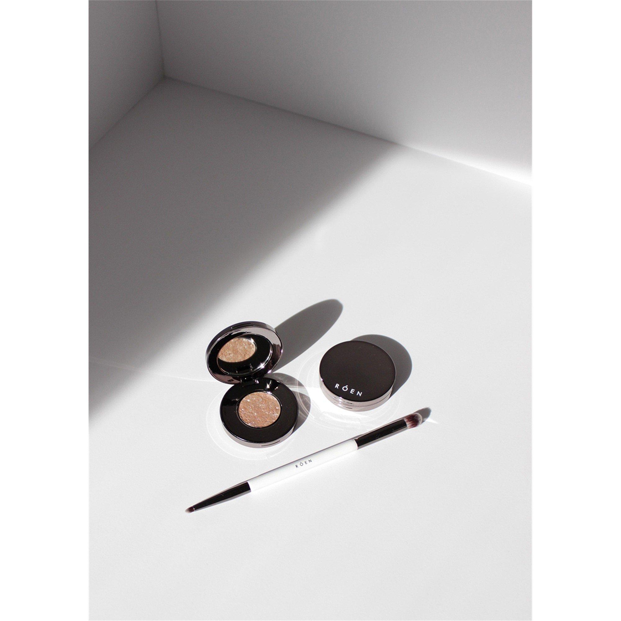 SILVER 01 - Roen - DISCO EYESHADOW - 4