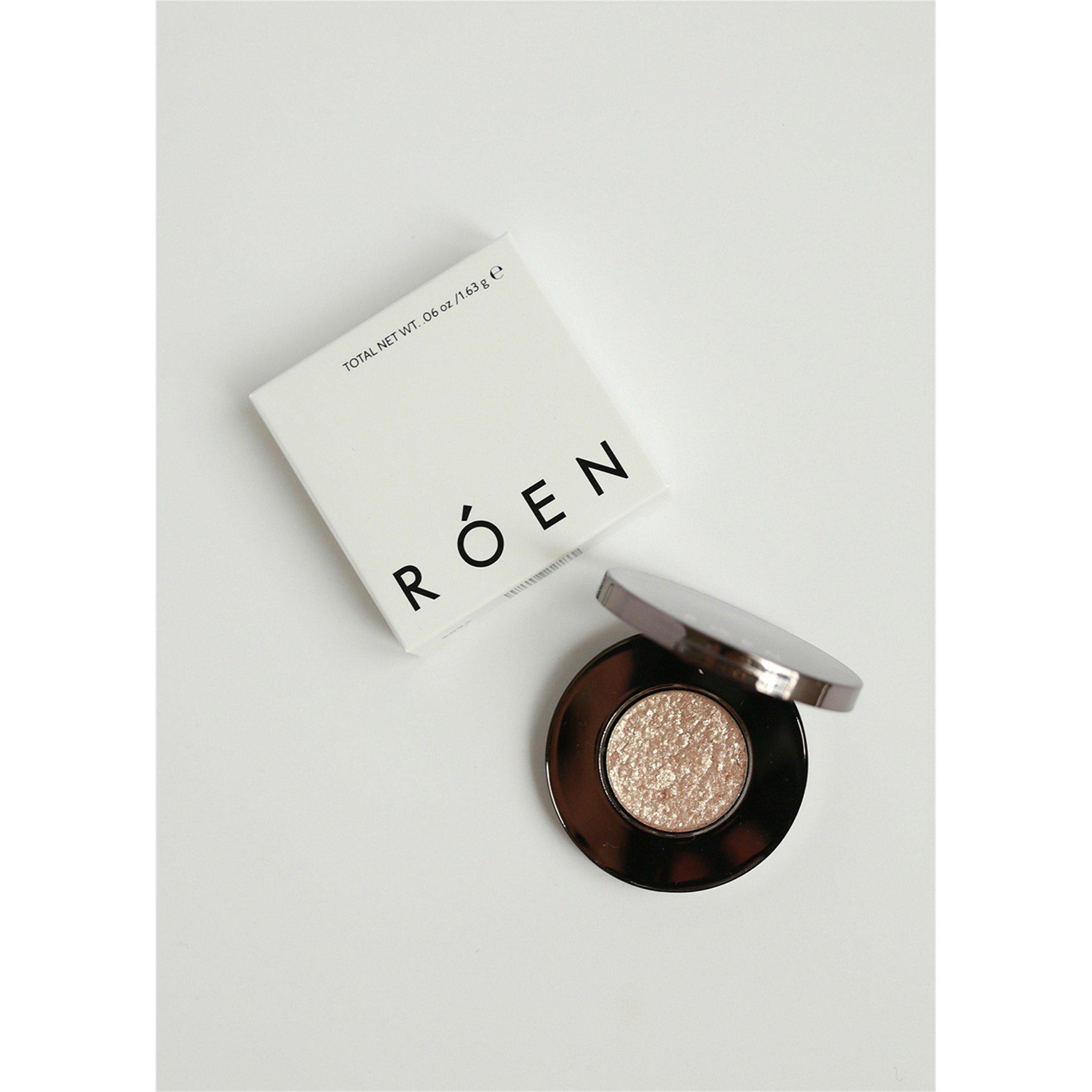SILVER 01 - Roen - DISCO EYESHADOW - 5