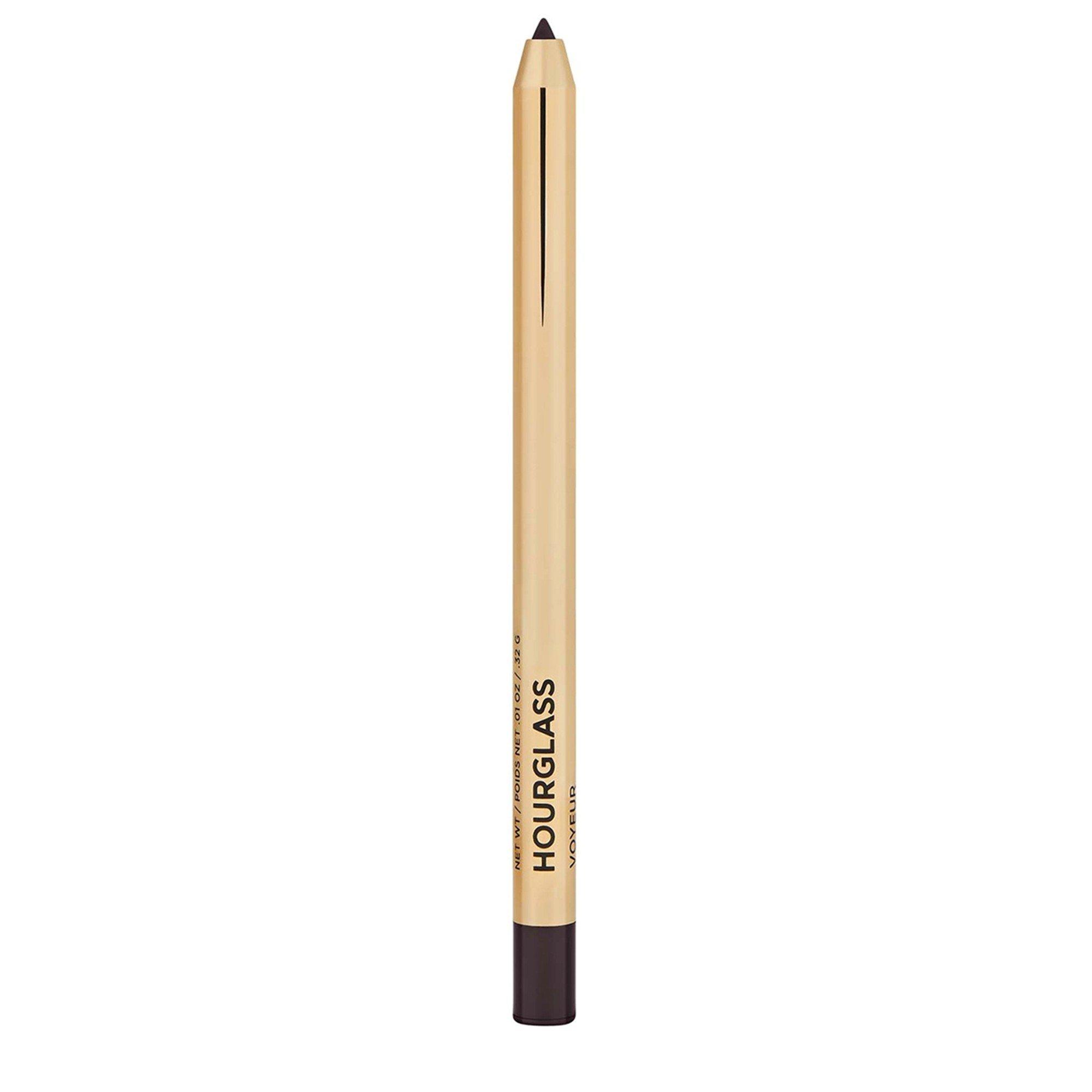BROWN 02 - Hourglass - VOYEUR WATERPR GEL EYELINER