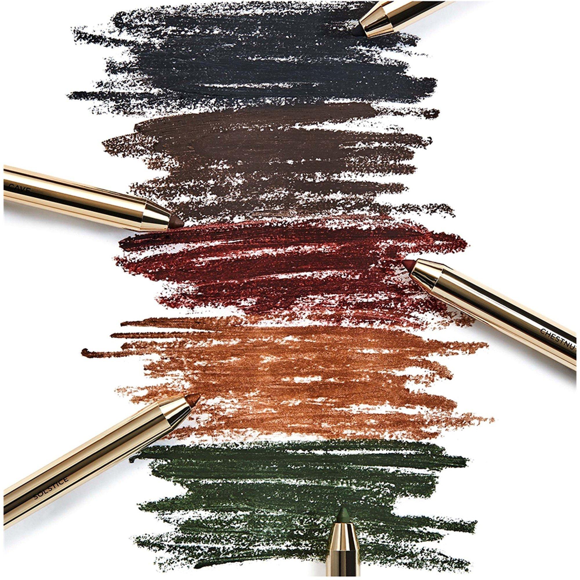 BROWN 02 - Hourglass - VOYEUR WATERPR GEL EYELINER - 3