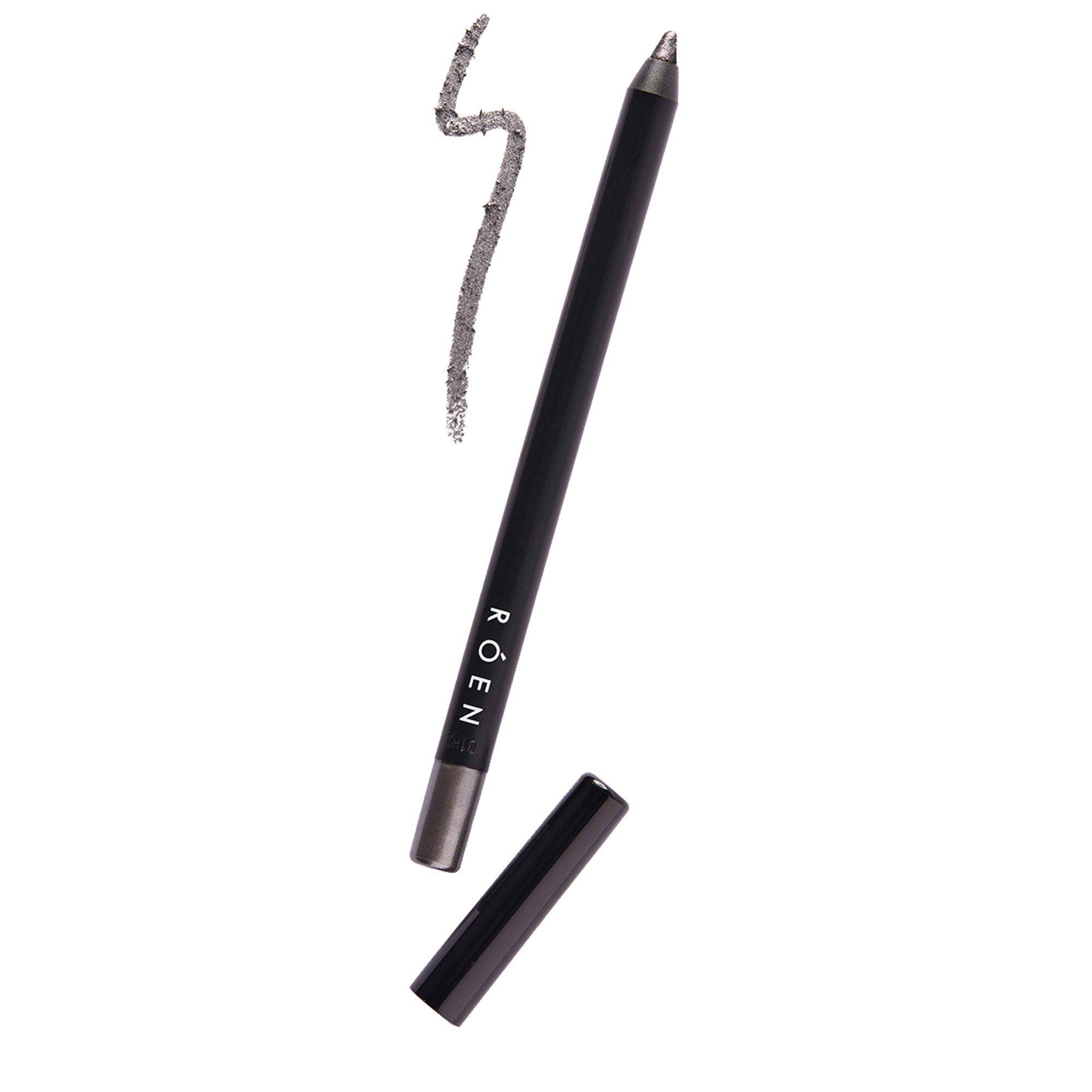 SILVER 01 - Roen - Women's Eyeline Define Shimmer Eyeliner - 2