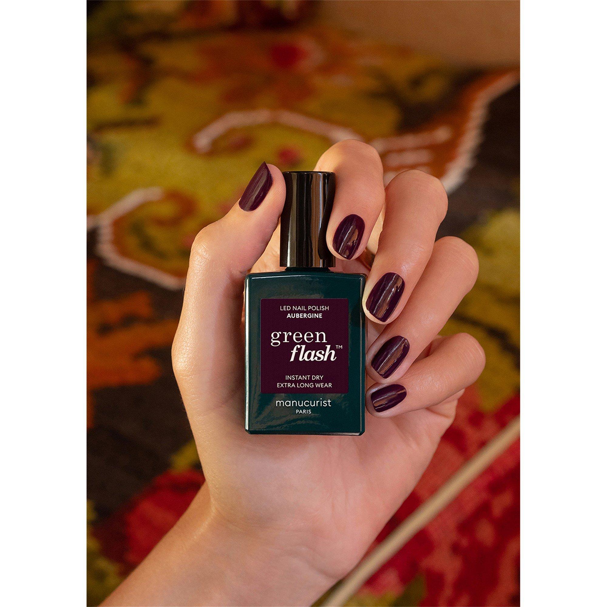 PURPLE 03 - Manucurist - GREEN FLASH - 3
