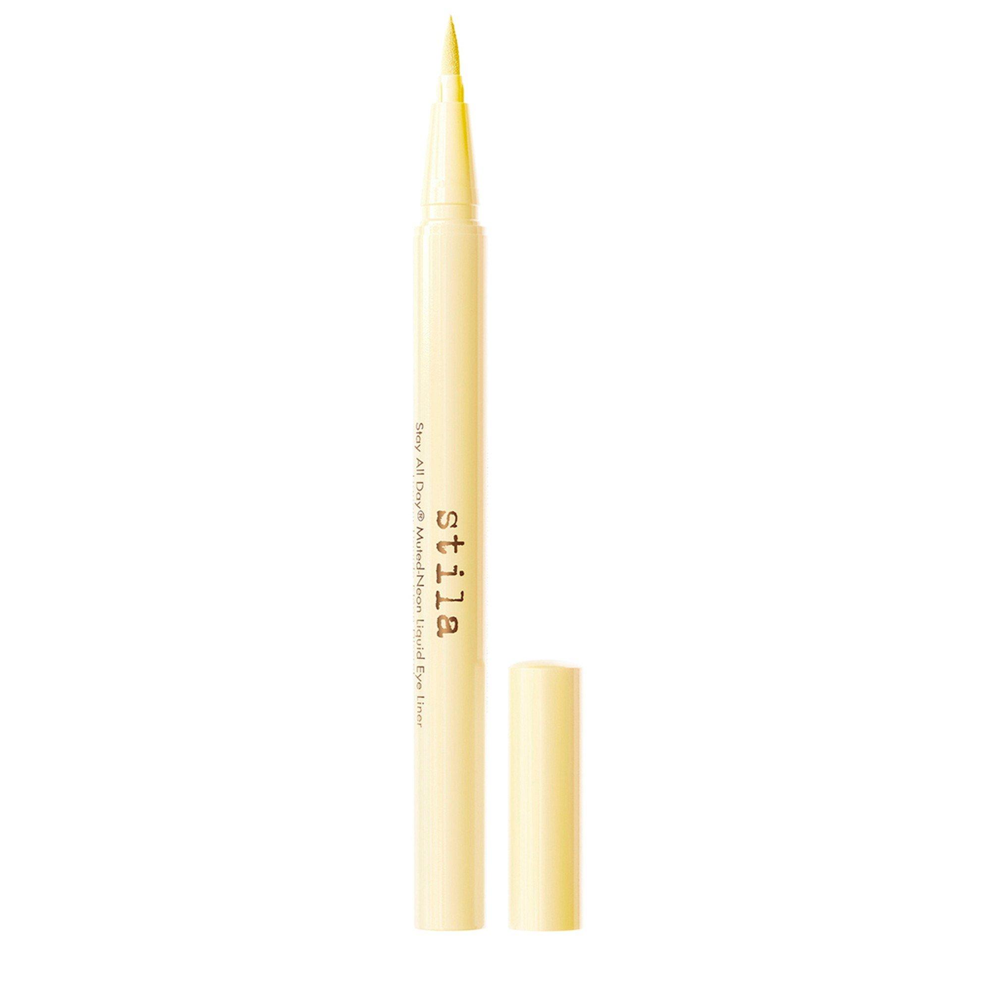 YELLOW 01 - Stila - STAY ALL DAY NEON LIQ EYELINER - 3