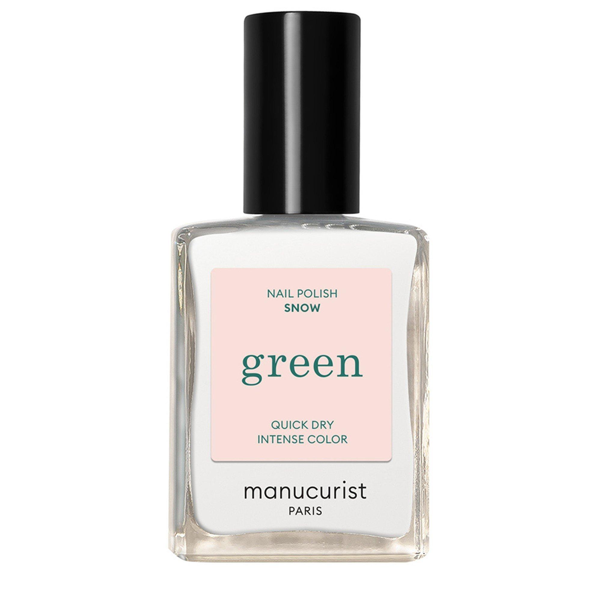 WHITE - Manucurist - GREEN - 1