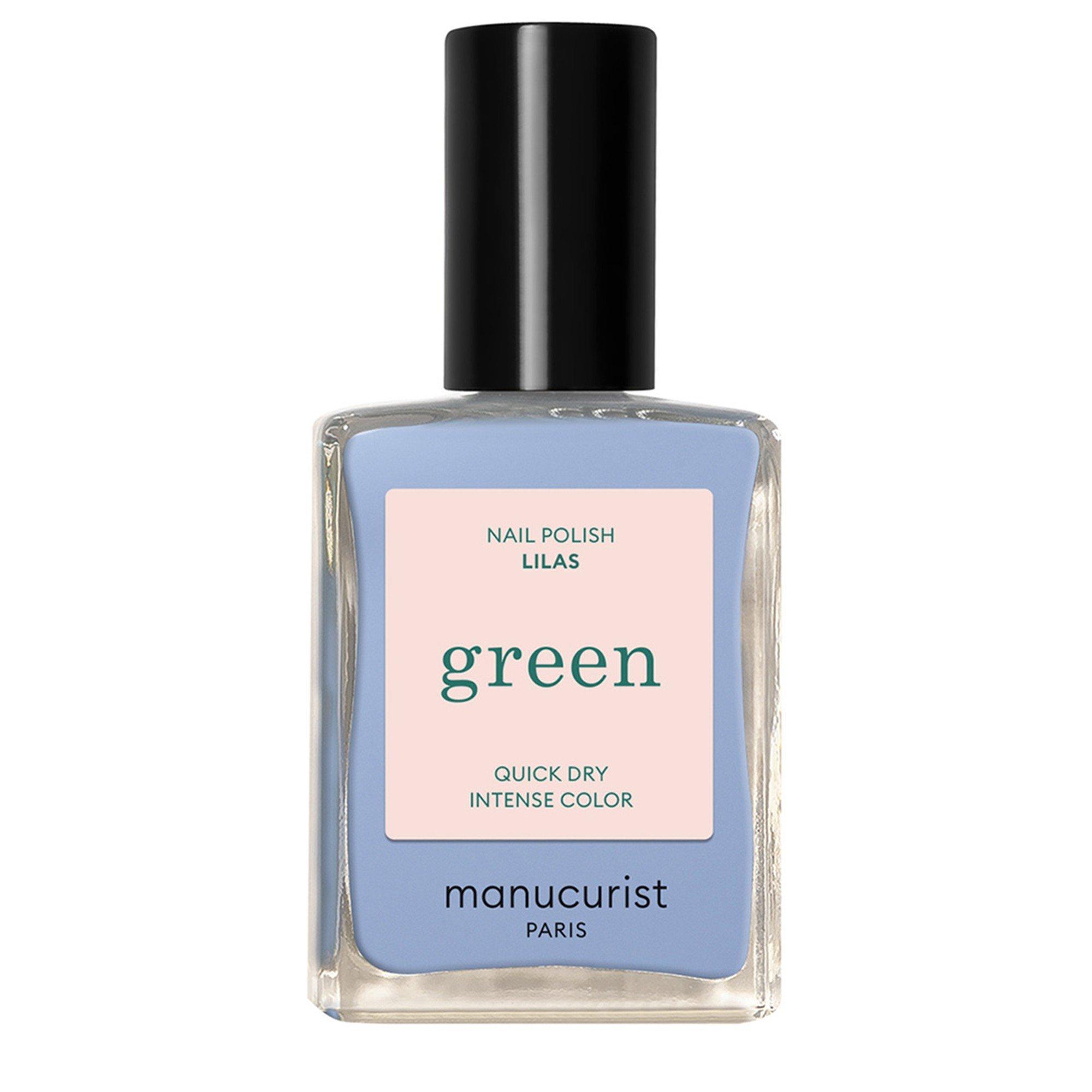 Women's Green Nail Polish