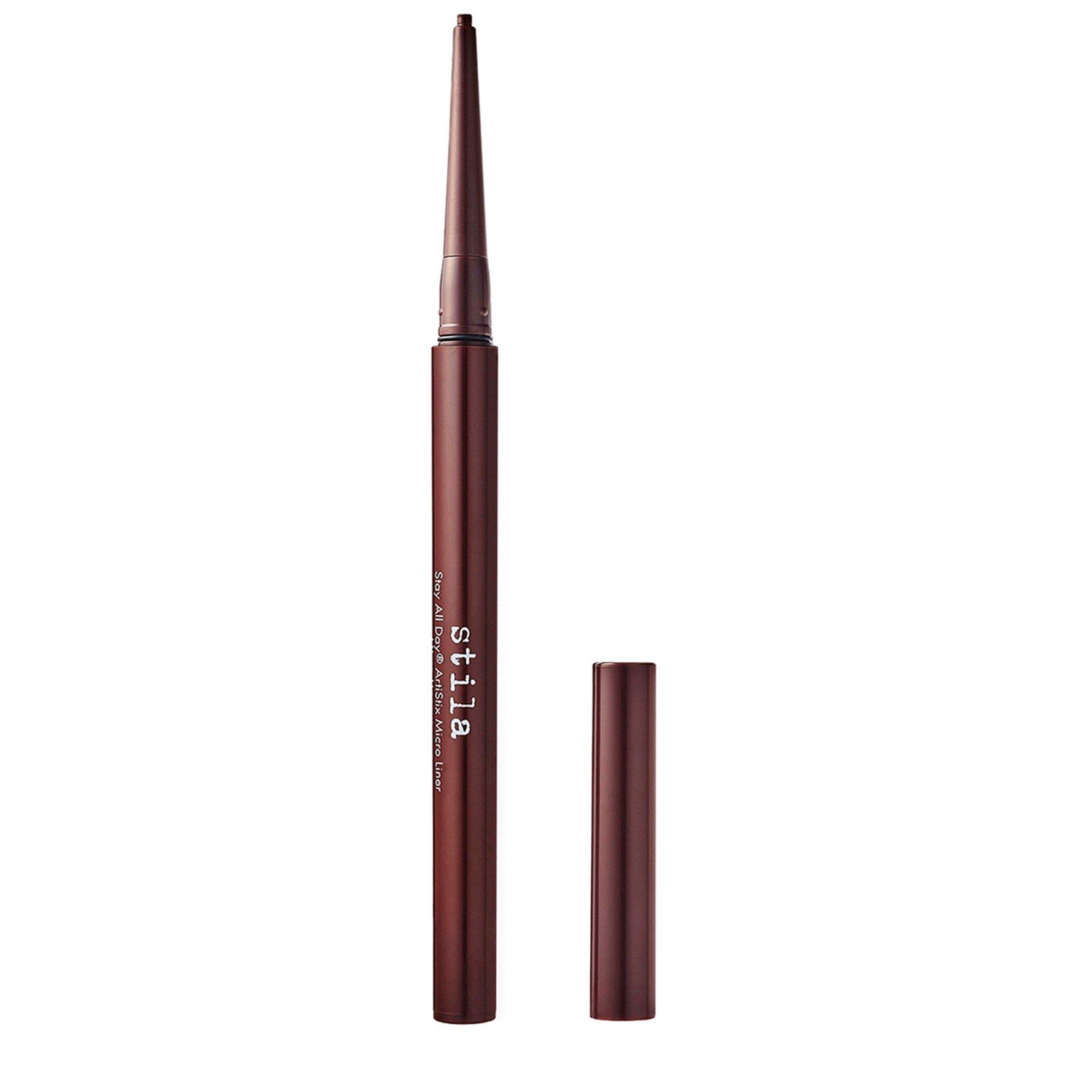BROWN 01 - Stila - Women's ArtiStix Micro Eyeliner - 3