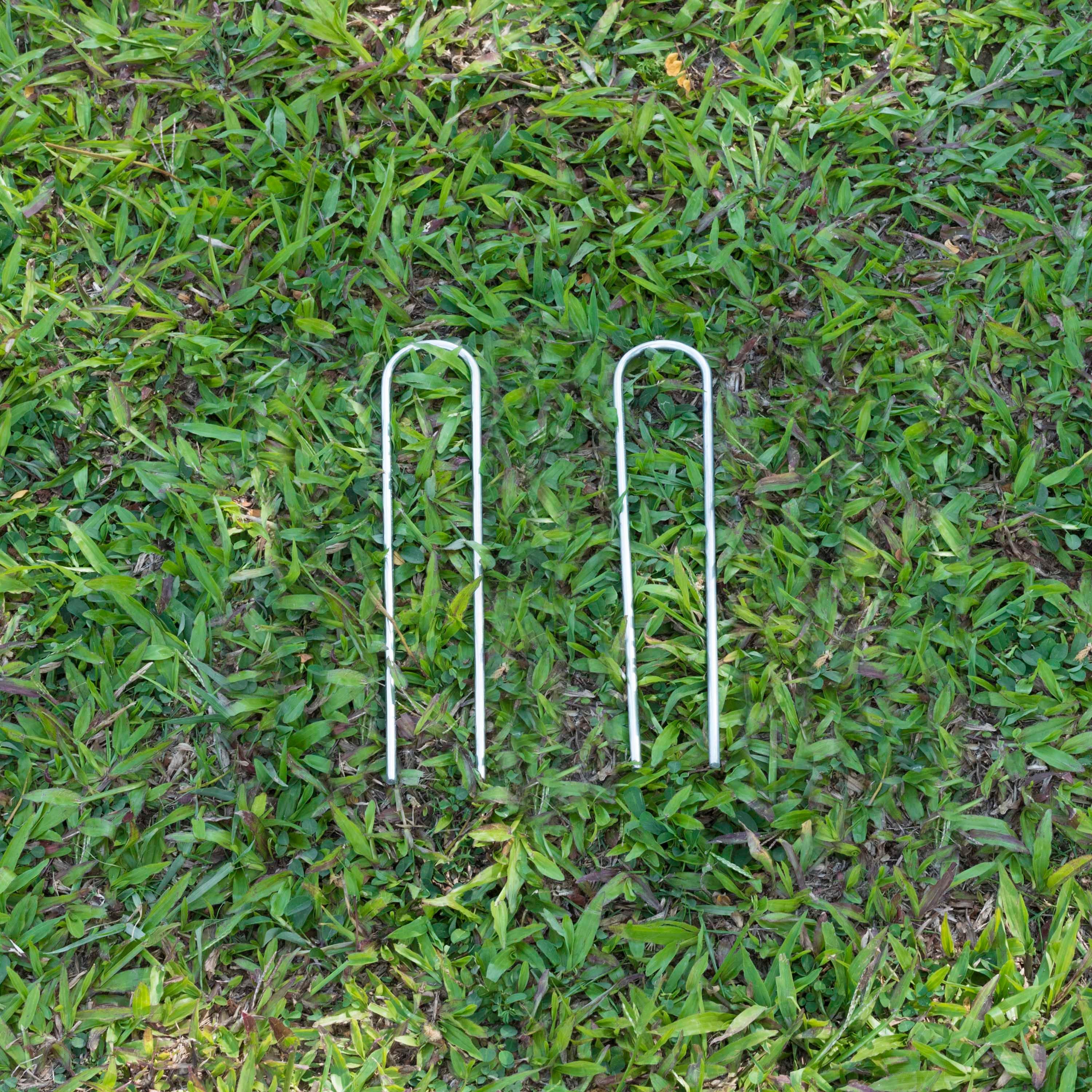 Black/Blue - Sondico - Ultimate Steel Football Goal - 8