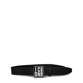 DSquared2 DSQ Icon Belt Jn34